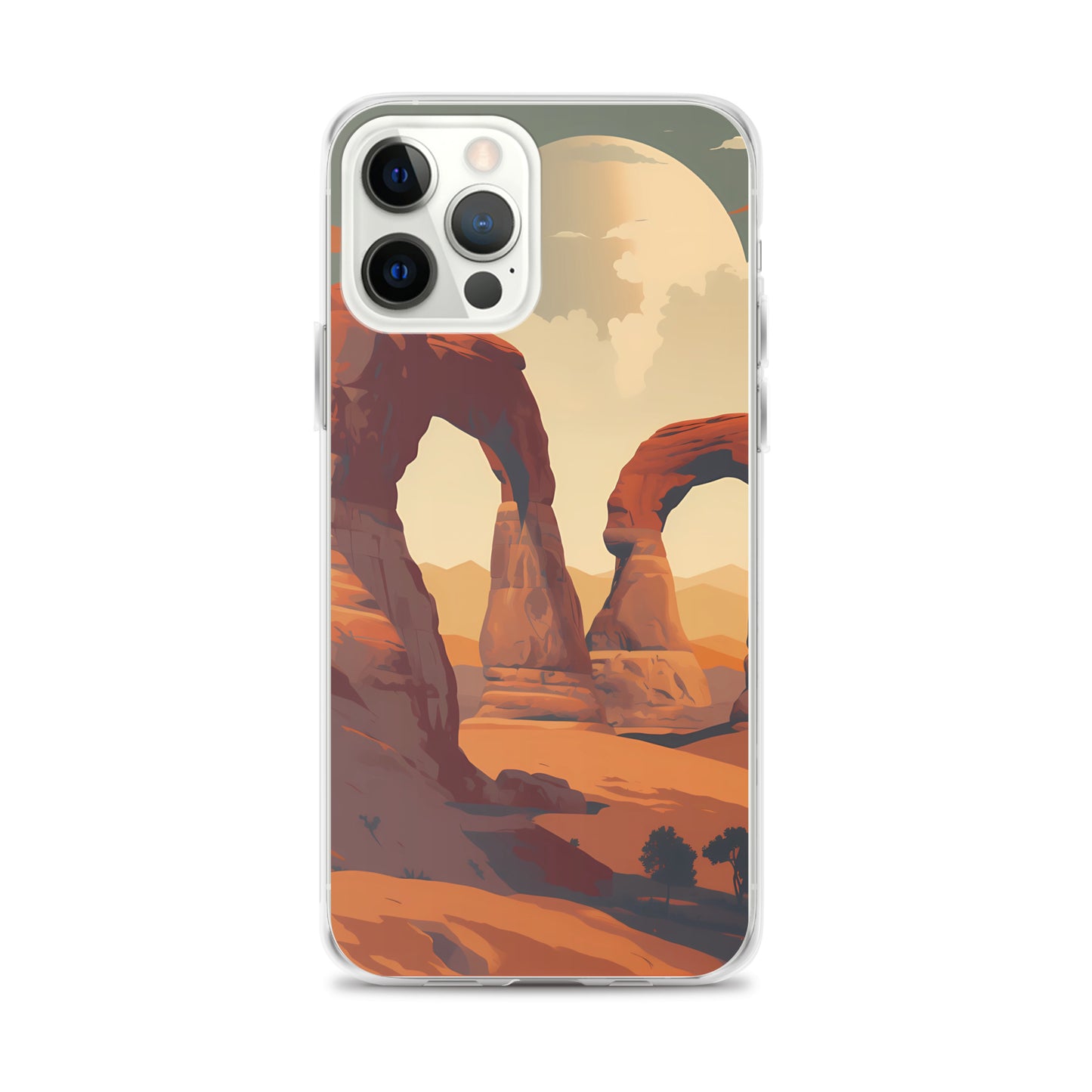iPhone Case - National Parks - Arches