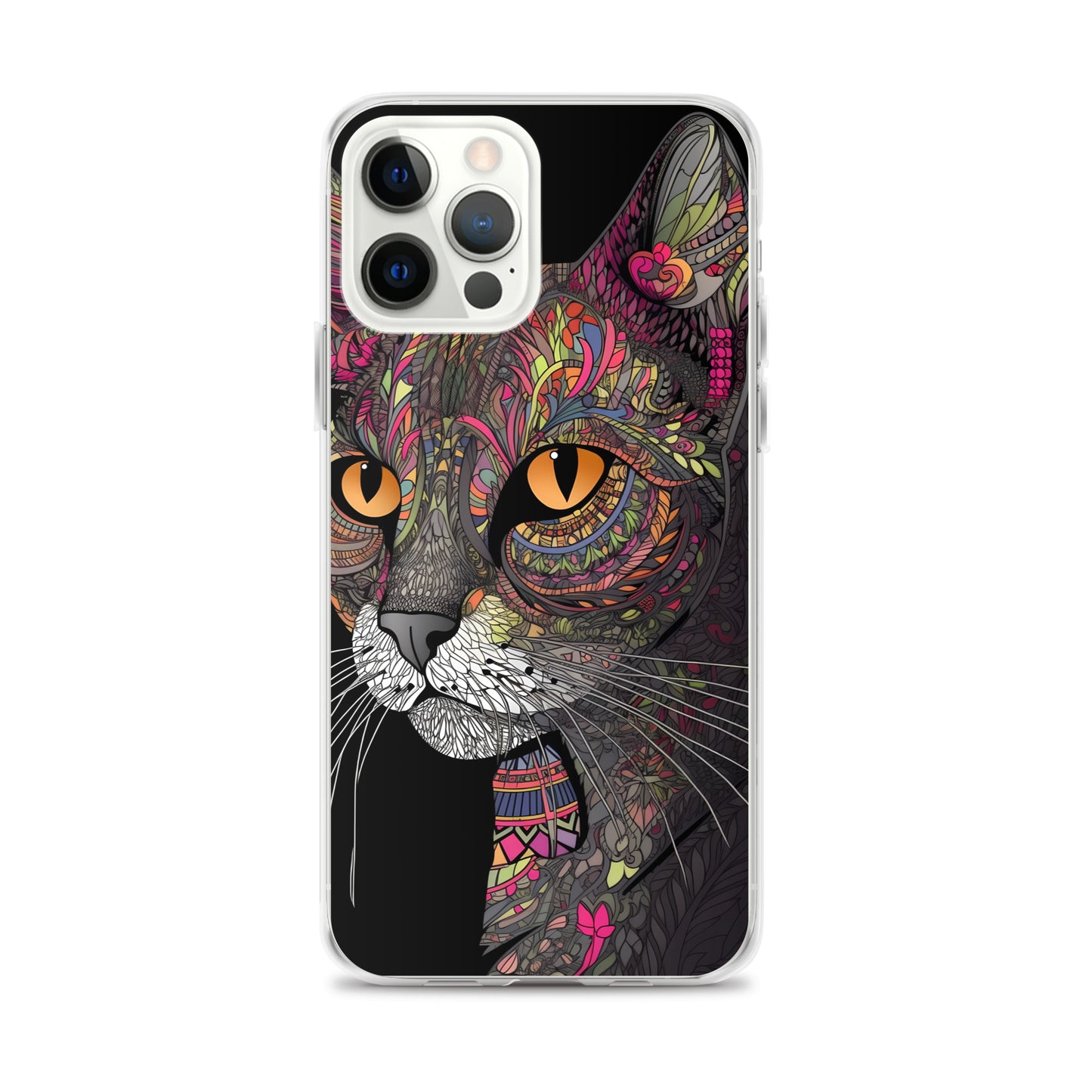 iPhone Case - Dark Pop Kitty