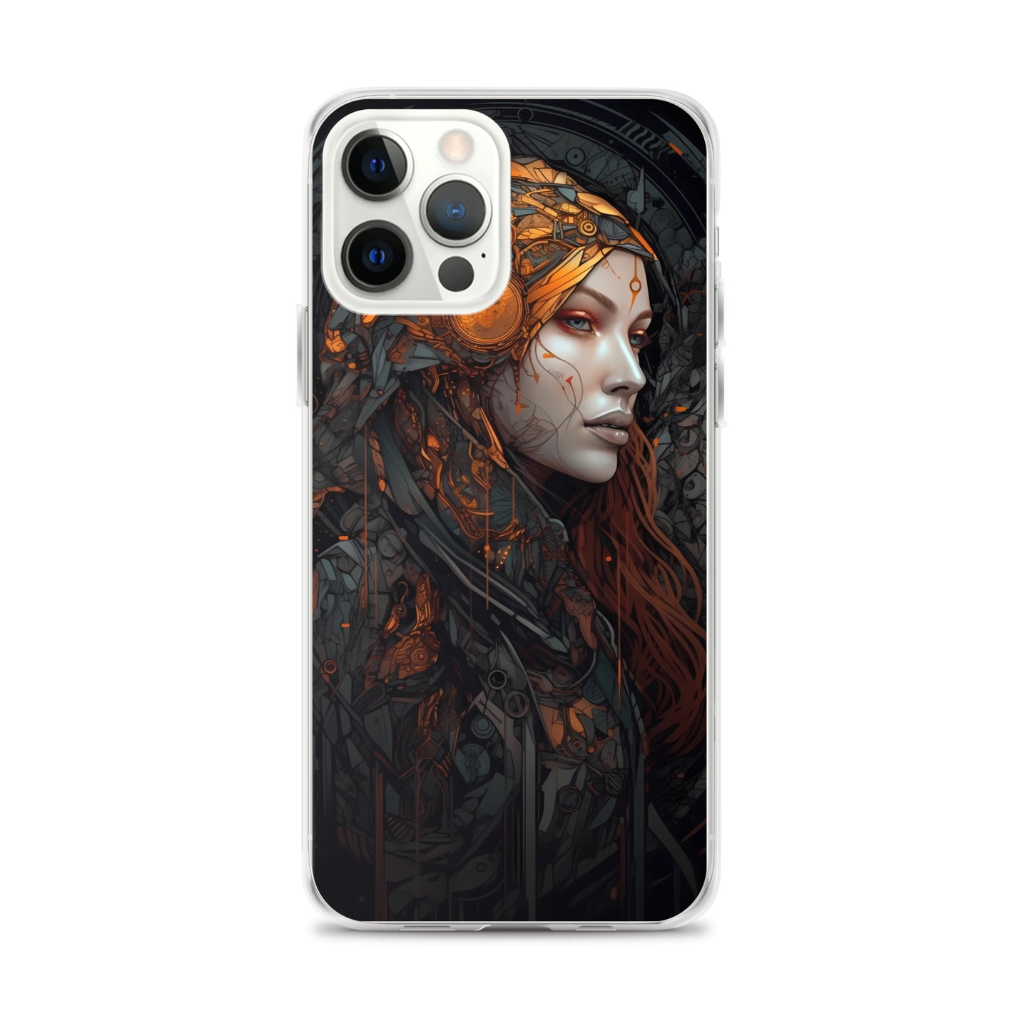 iPhone Case - Mechanical Femme