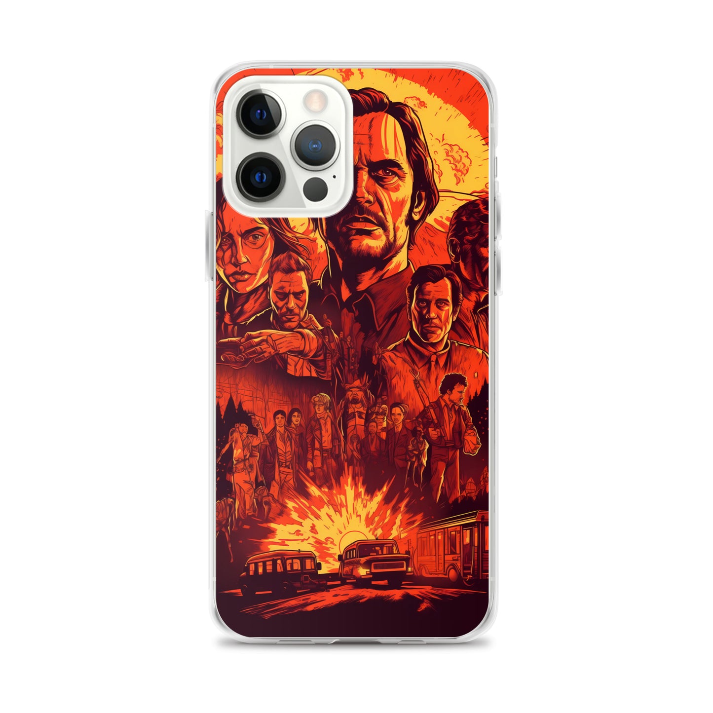 iPhone Case - The Real Bad Guys