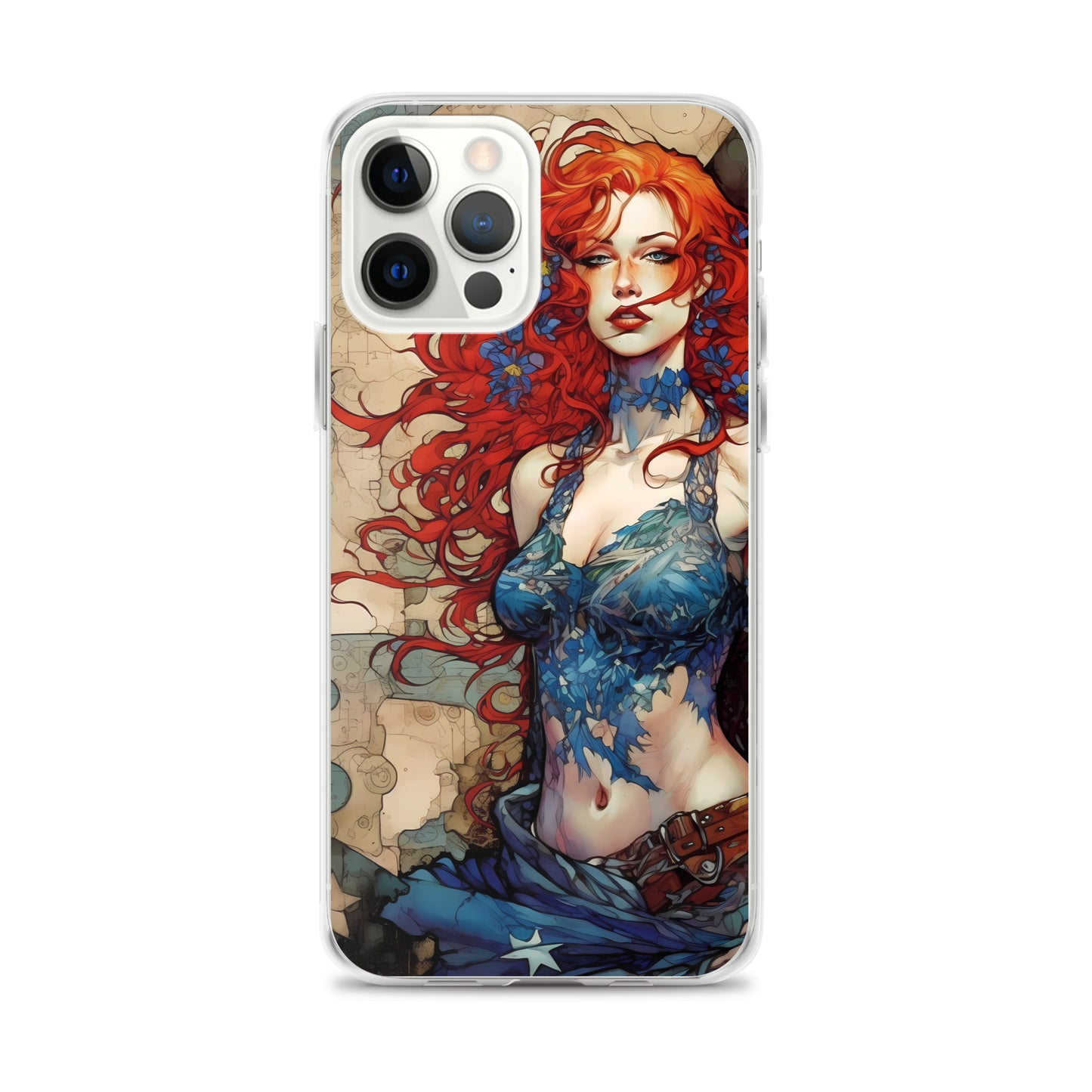 iPhone Case - Wrapped in the Flag