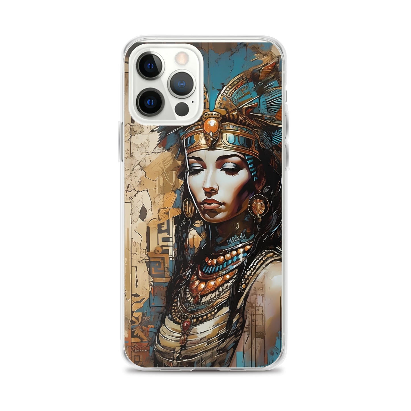 iPhone Case - Pharaoh's Muse