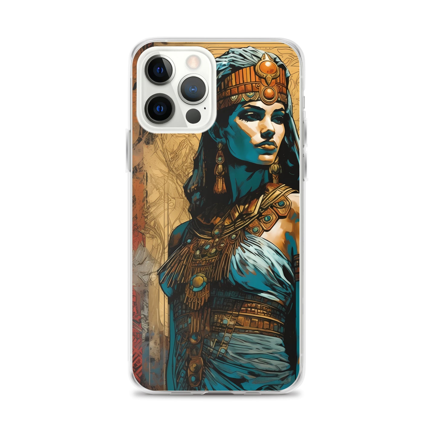 iPhone Case - Egyptian Euphoria