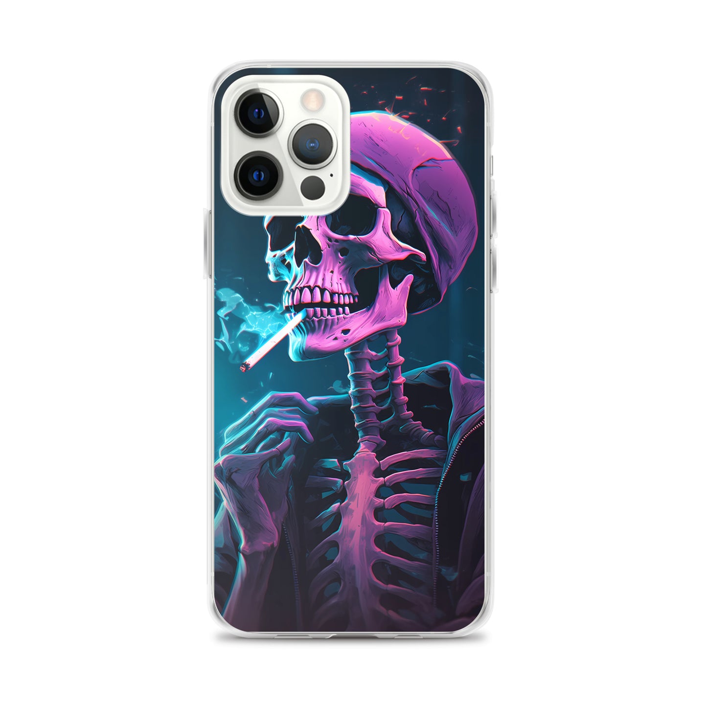 iPhone Case - Smokey Bones