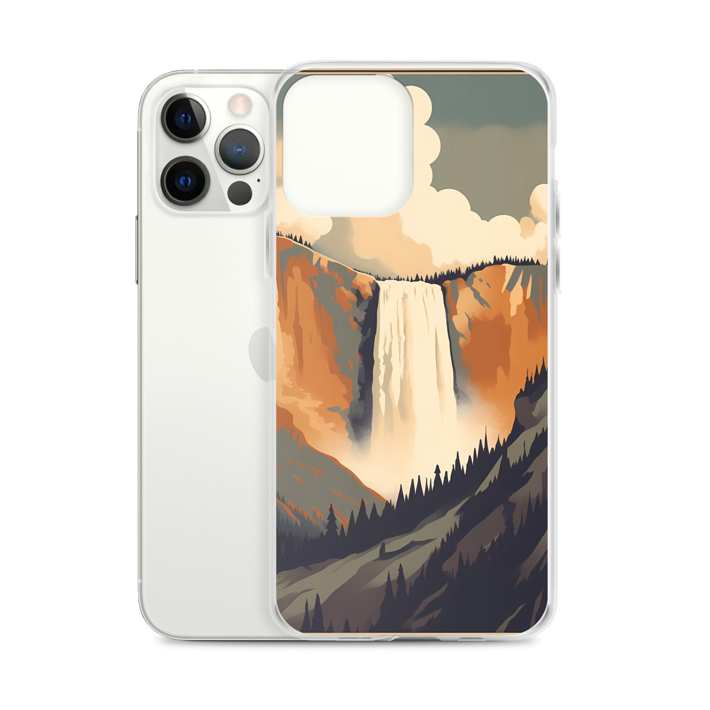 iPhone Case - National Parks - Yellowstone