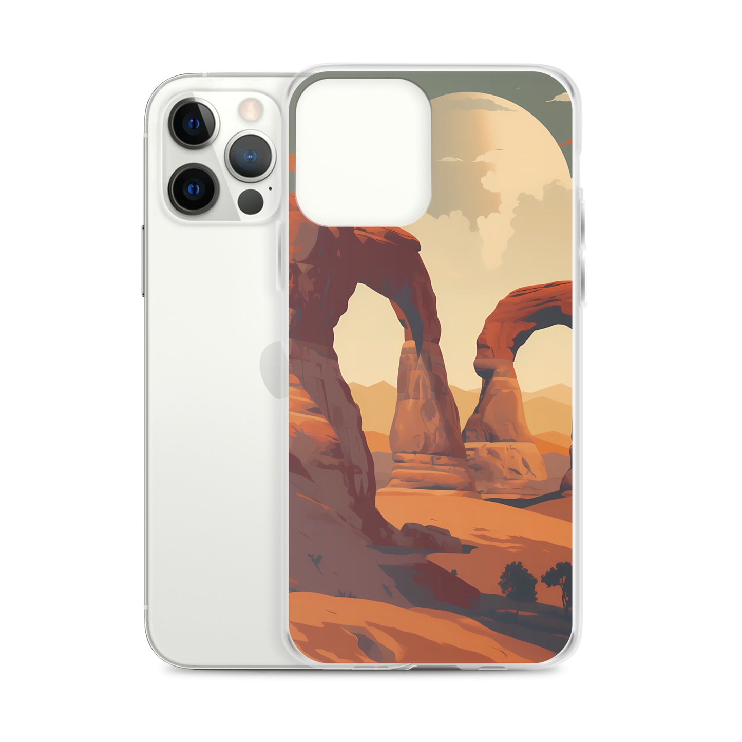 iPhone Case - National Parks - Arches