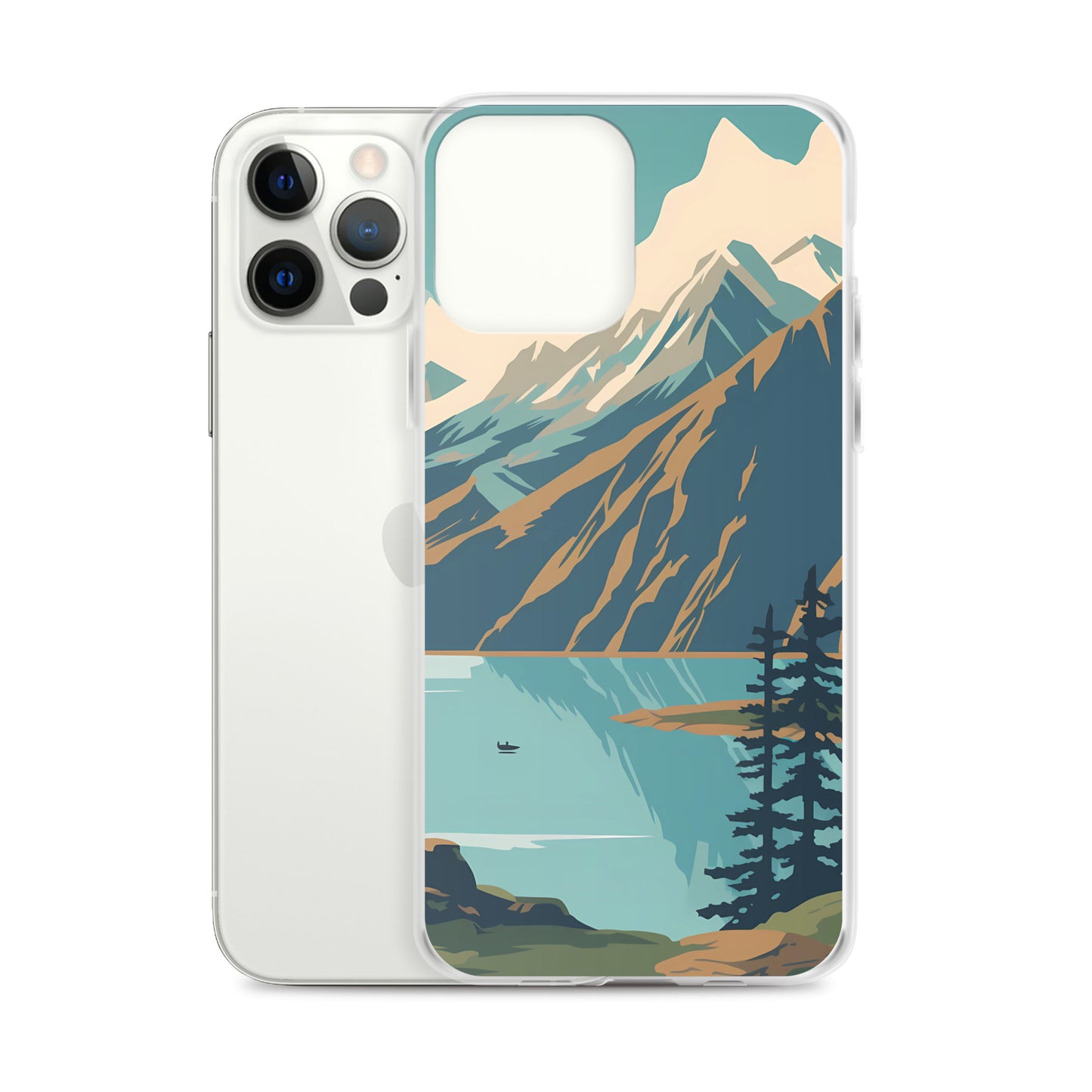 iPhone Case - National Parks - Glacier Bay