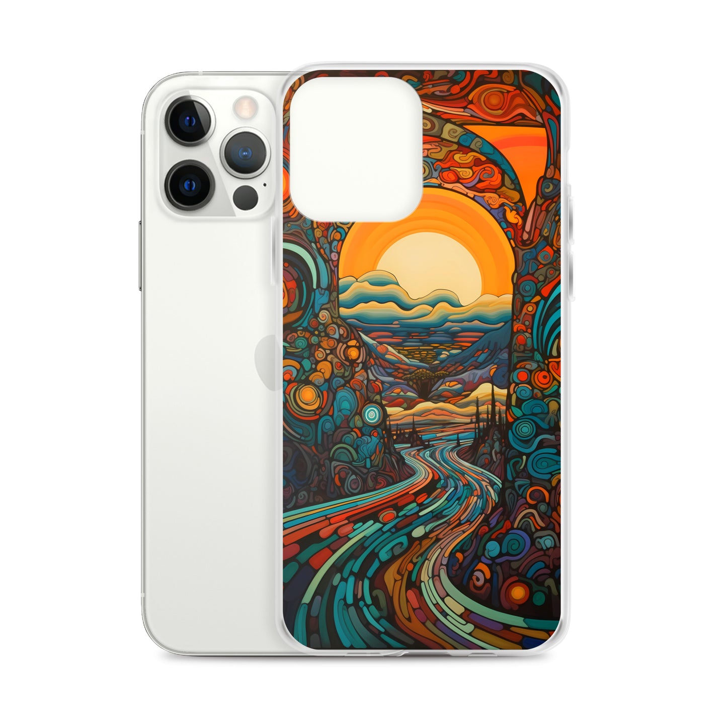 iPhone Case - Sunset Mirage