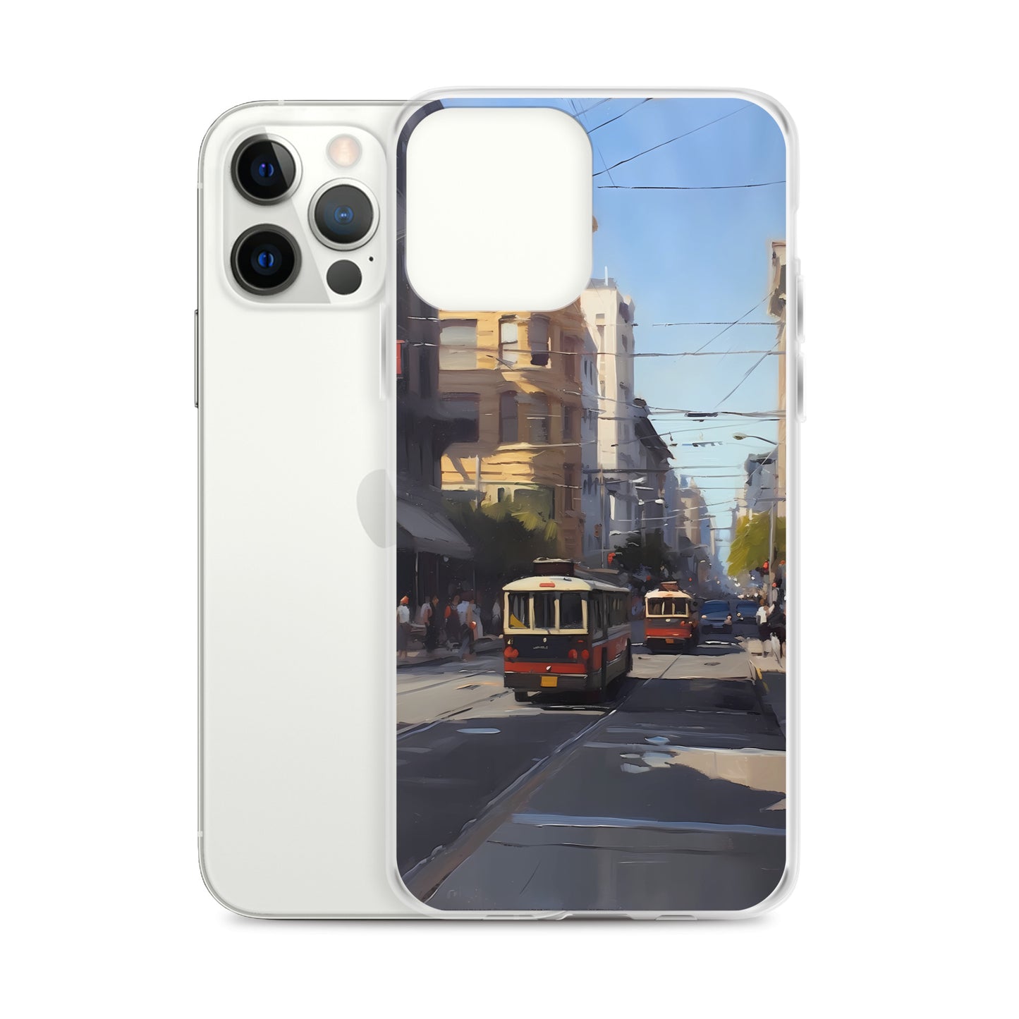 iPhone Case - San Francisco Streetcar