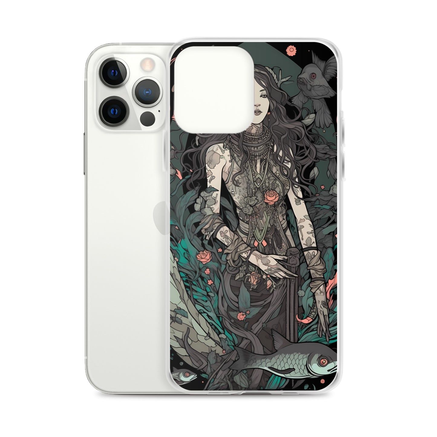 iPhone Case - Enchanted Depths