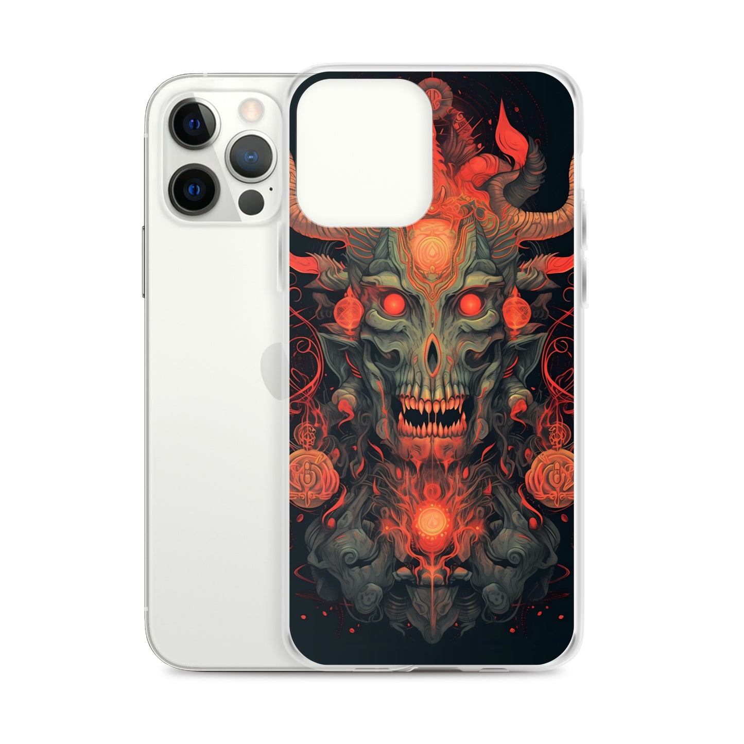 iPhone Case - Demon's Fury