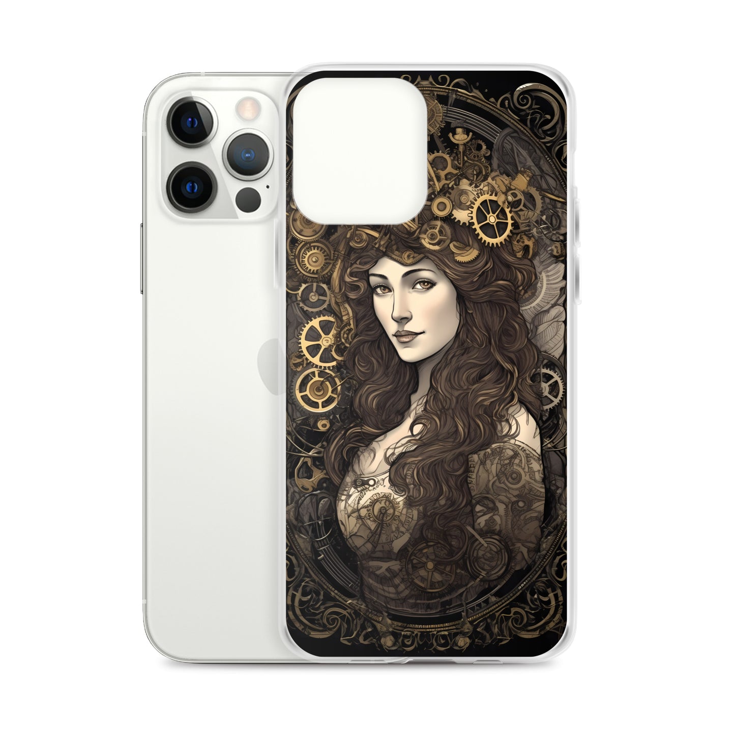 iPhone Case - Mythical Machinist