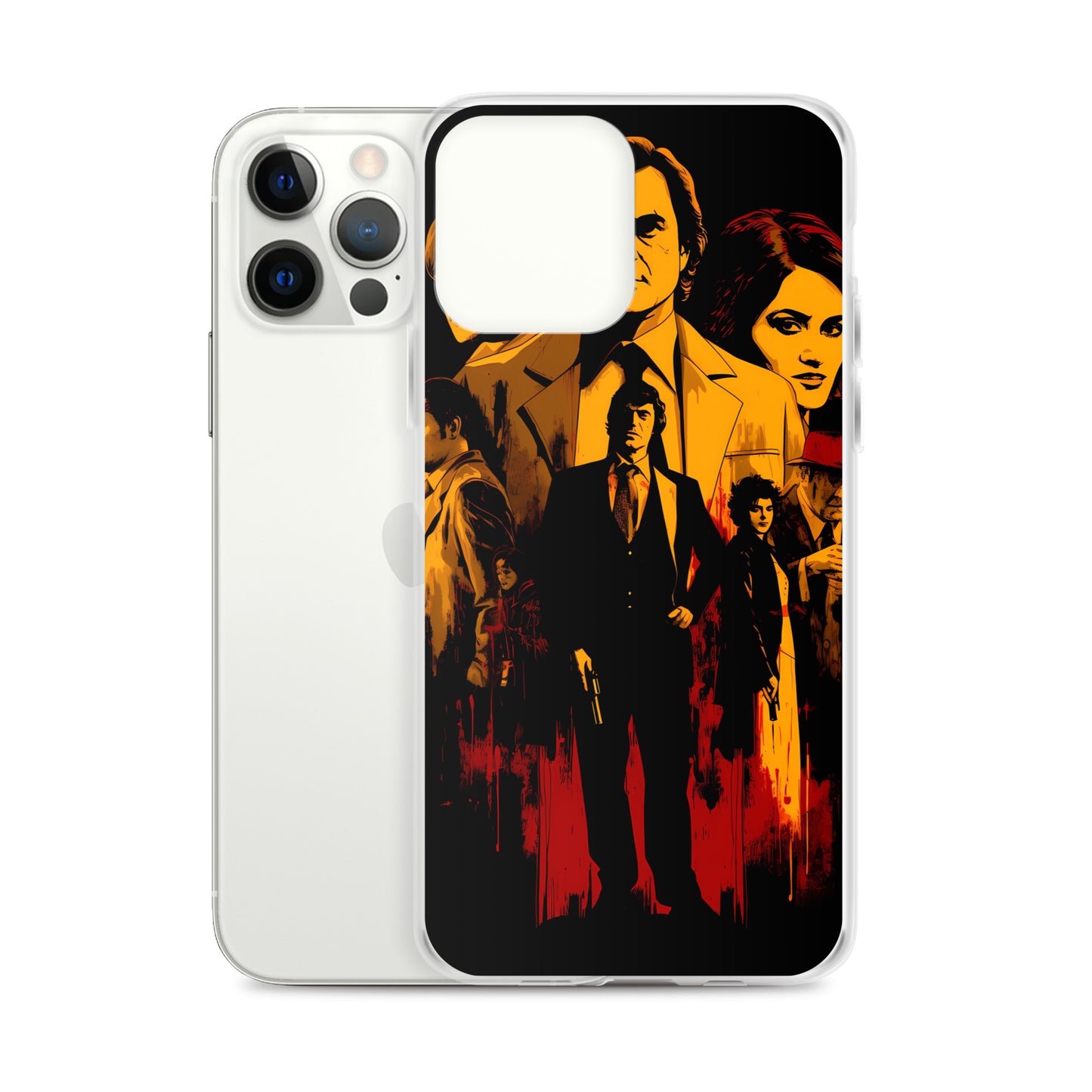 iPhone Case - Suburban Gothic