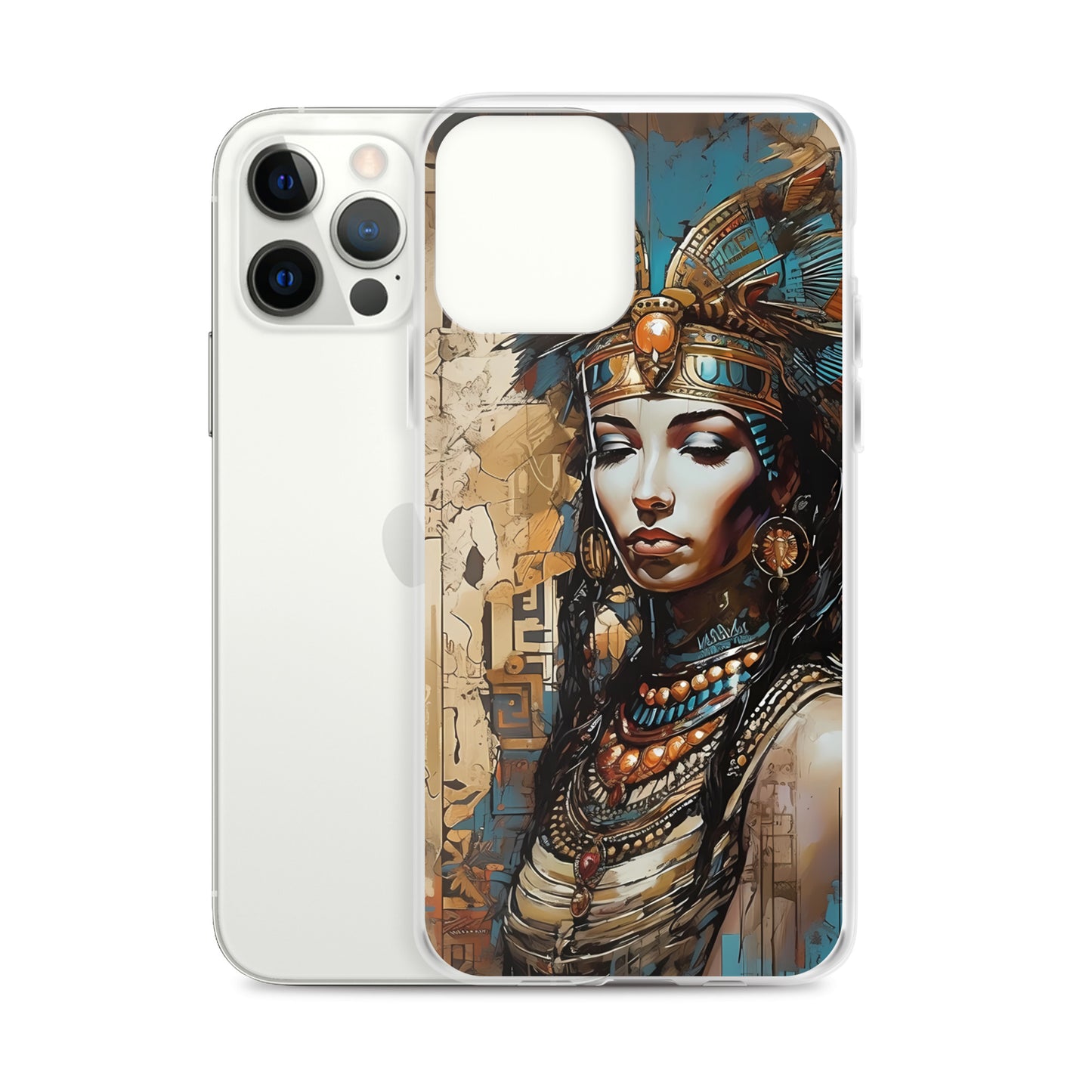 iPhone Case - Pharaoh's Muse