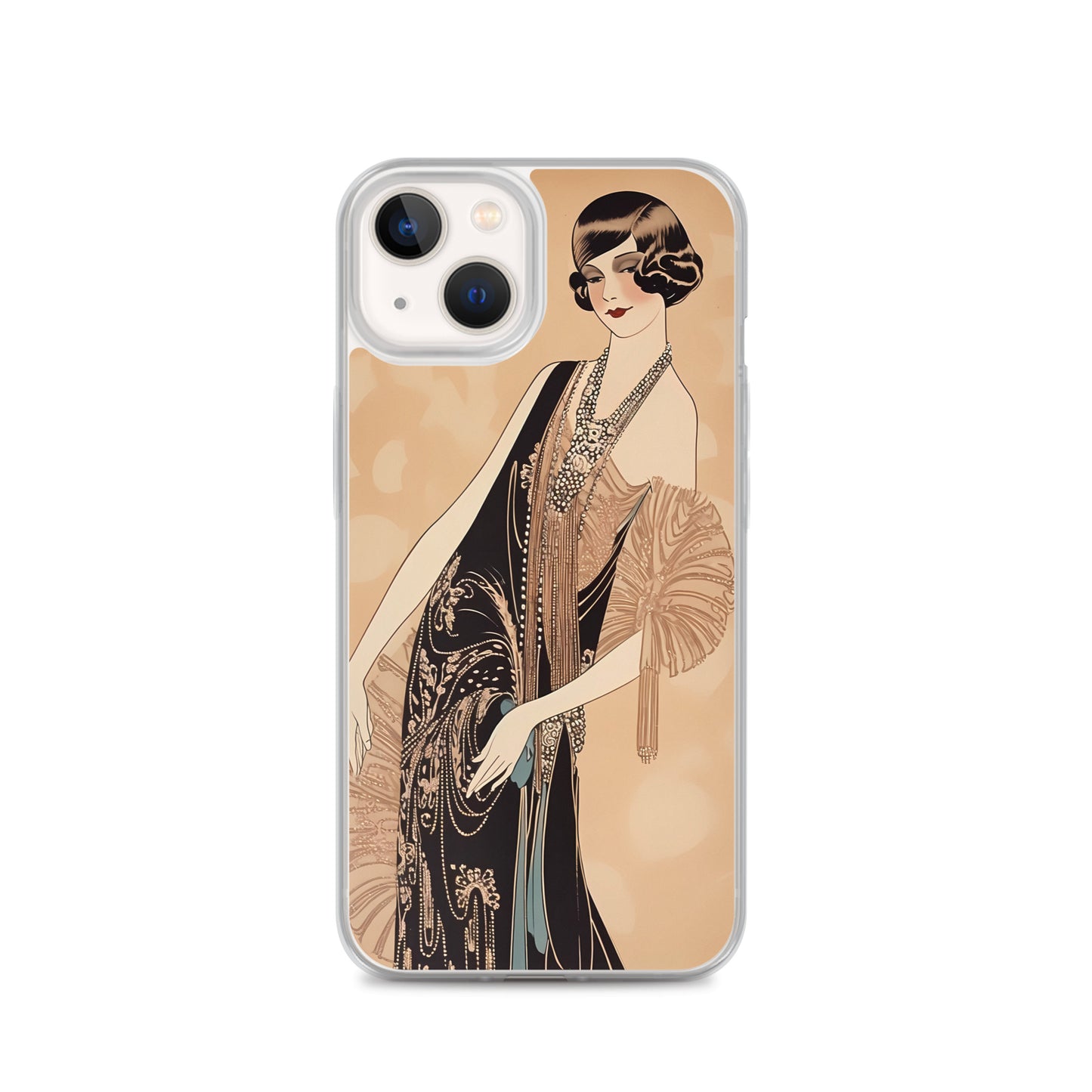 iPhone Case - Vintage Adverts - Flapper