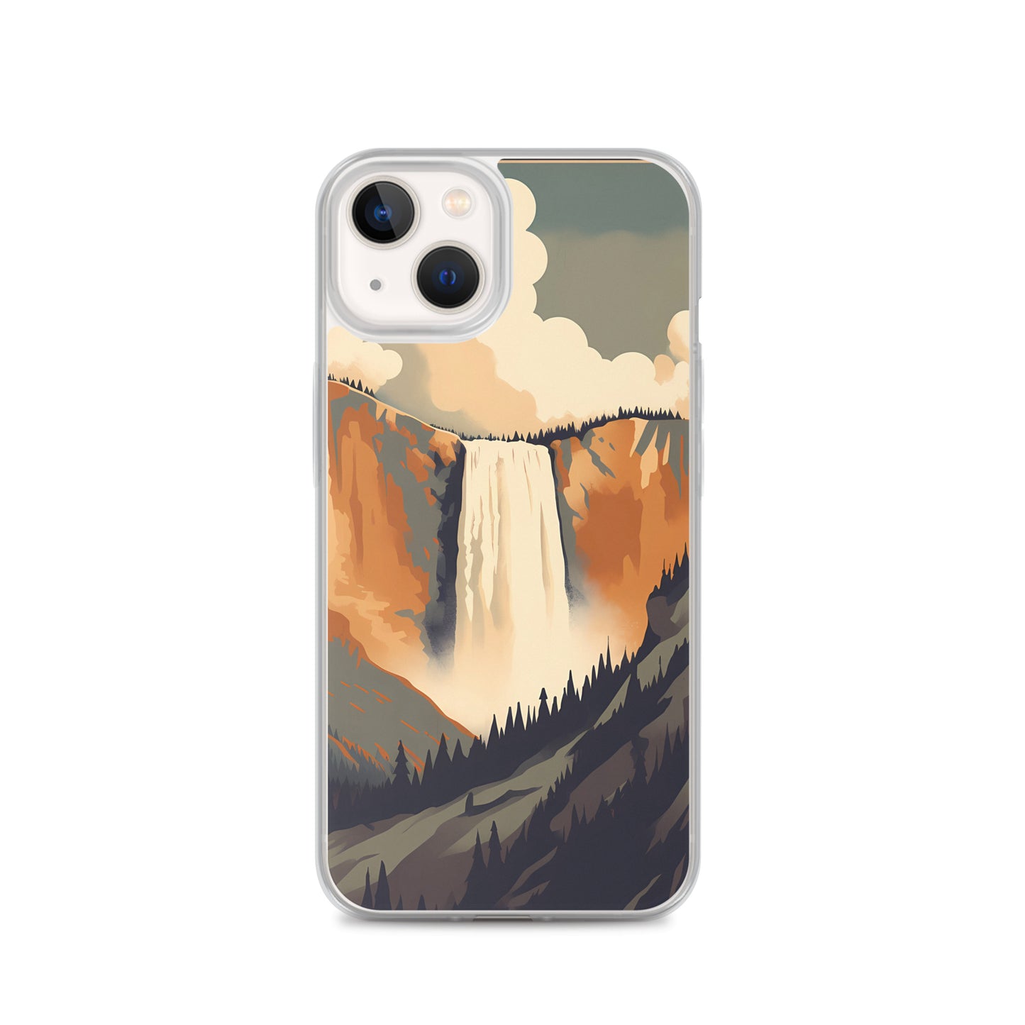iPhone Case - National Parks - Yellowstone