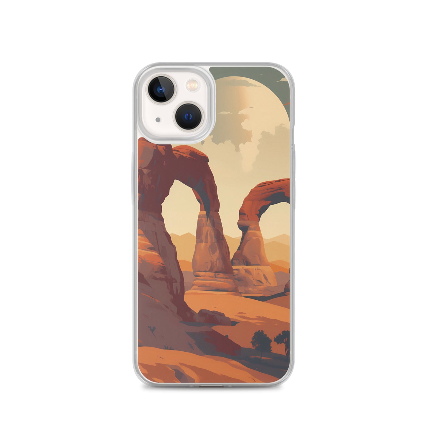iPhone Case - National Parks - Arches