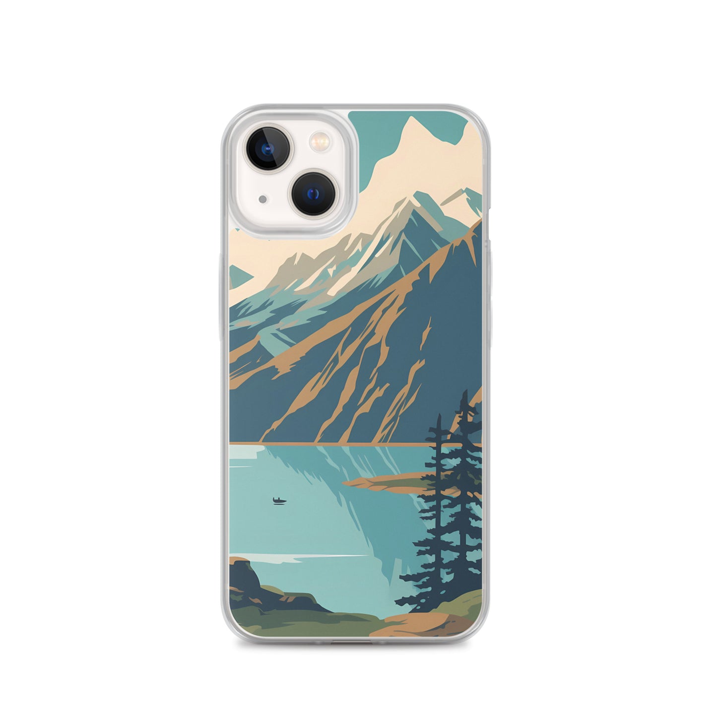 iPhone Case - National Parks - Glacier Bay