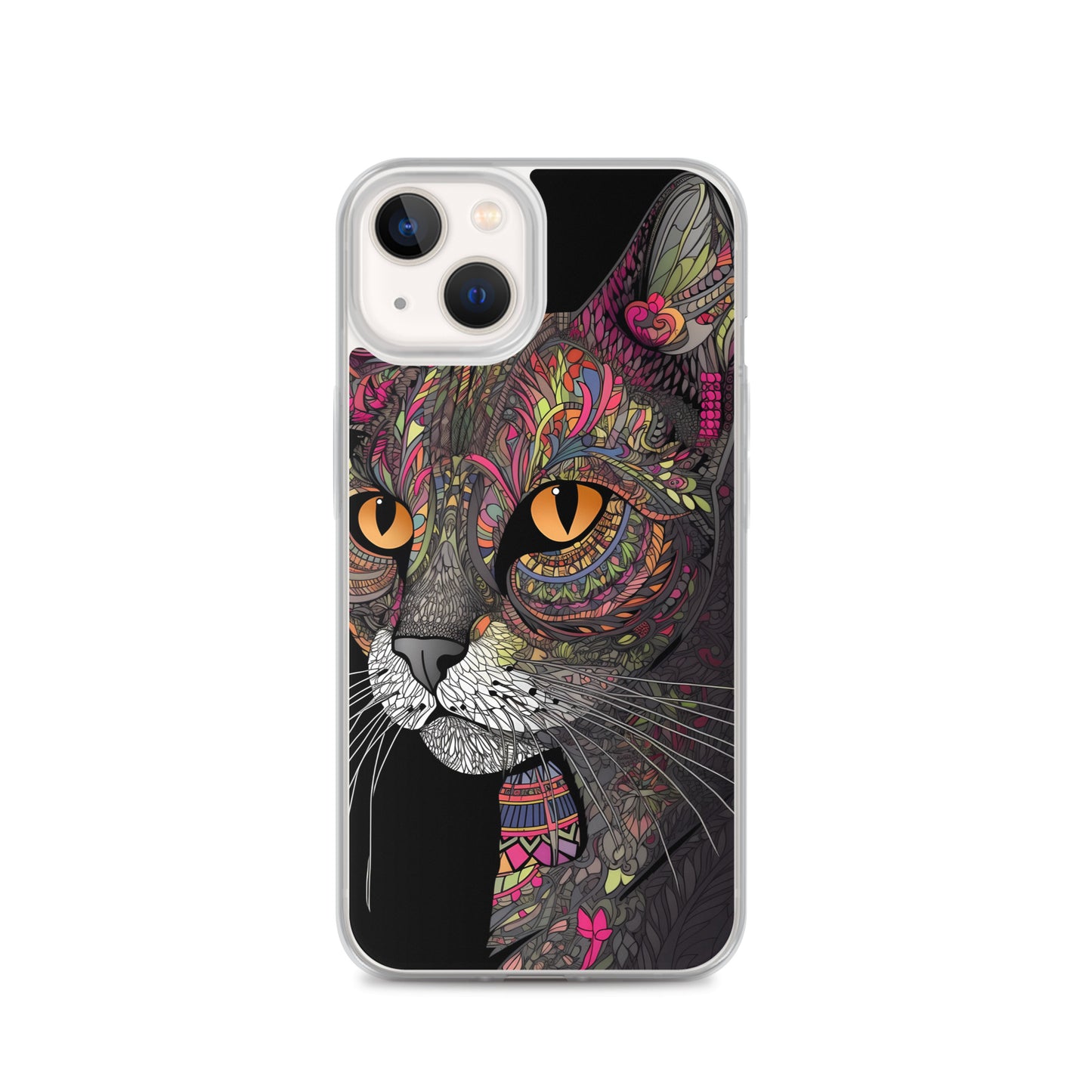iPhone Case - Dark Pop Kitty