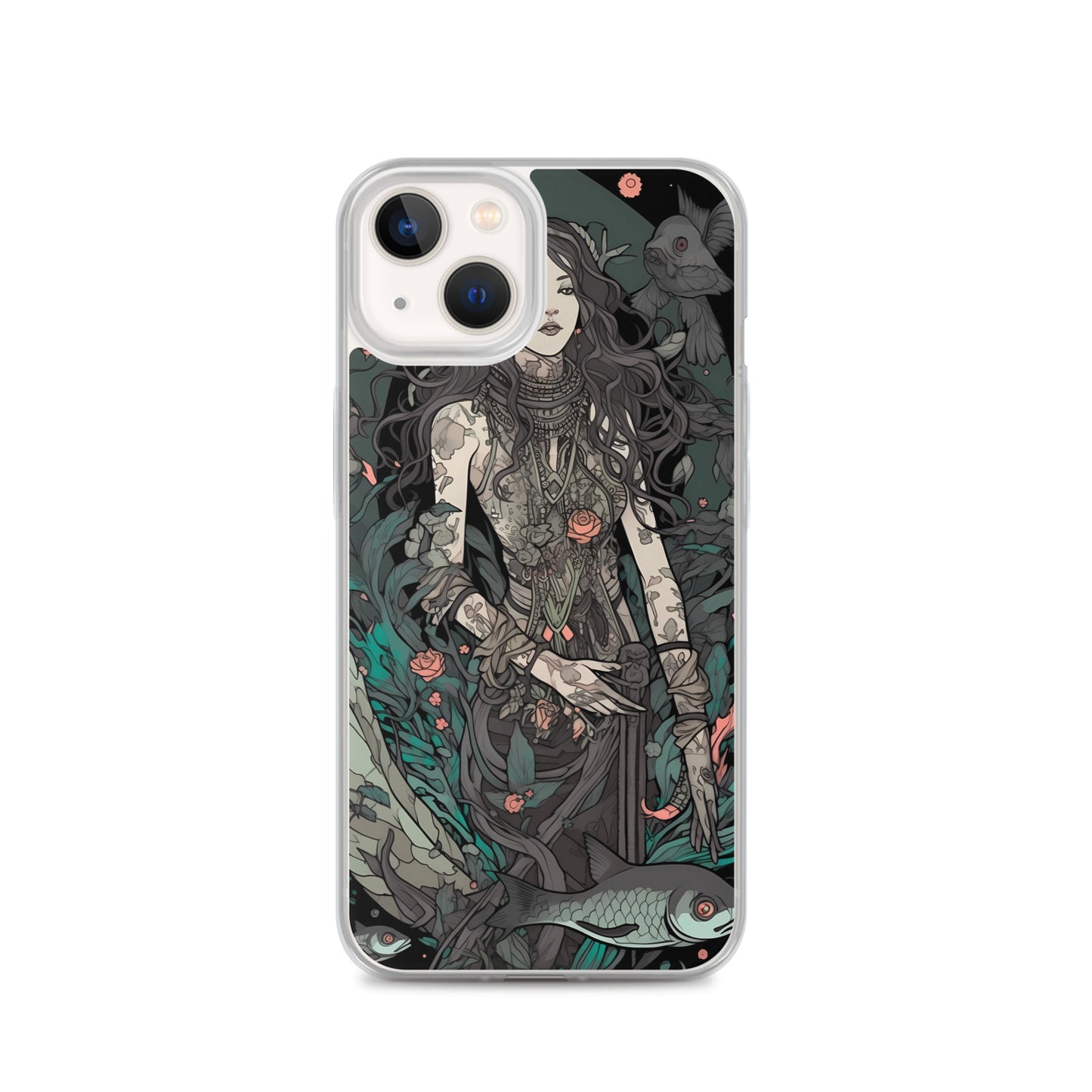 iPhone Case - Enchanted Depths