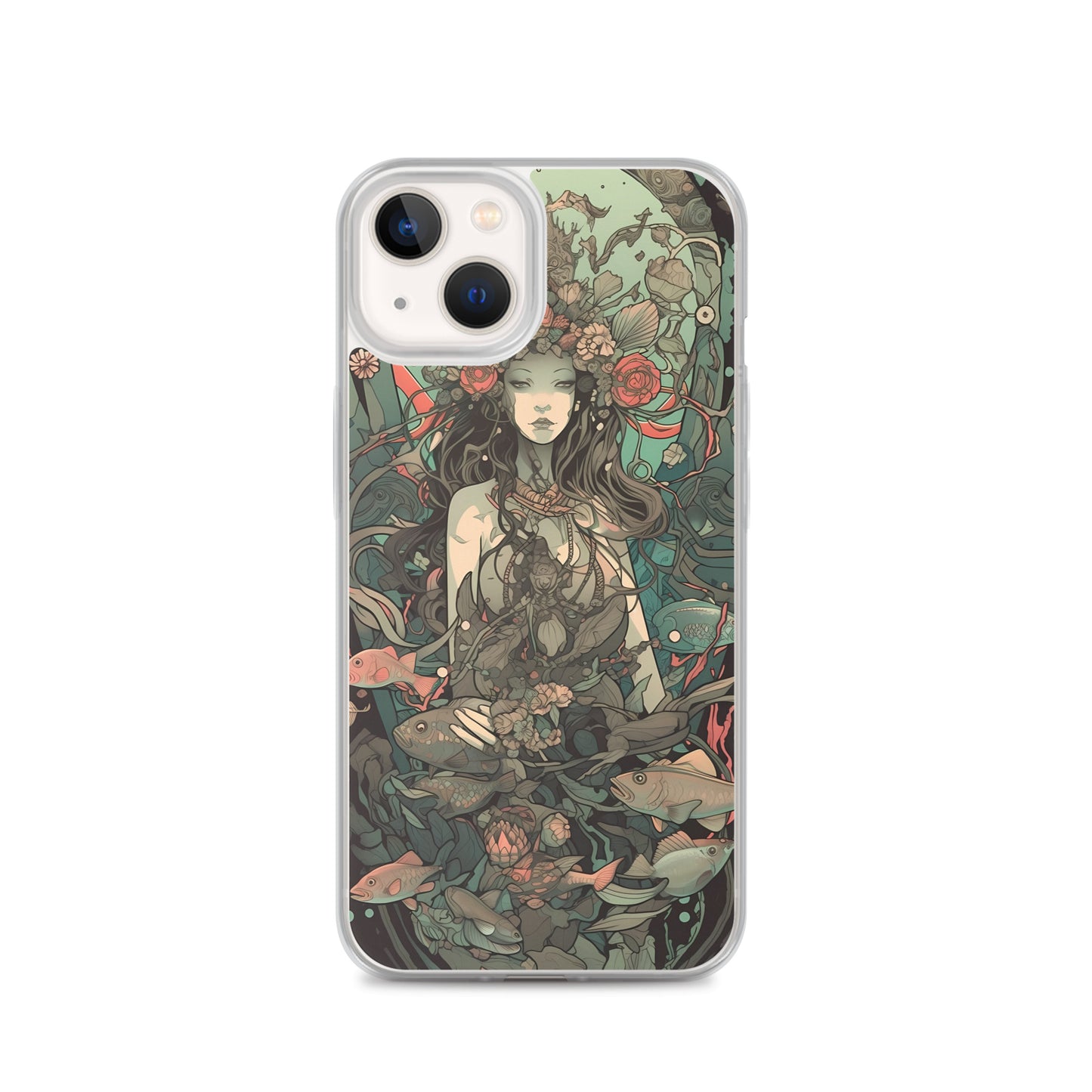 iPhone Case - Sea Siren's Haven