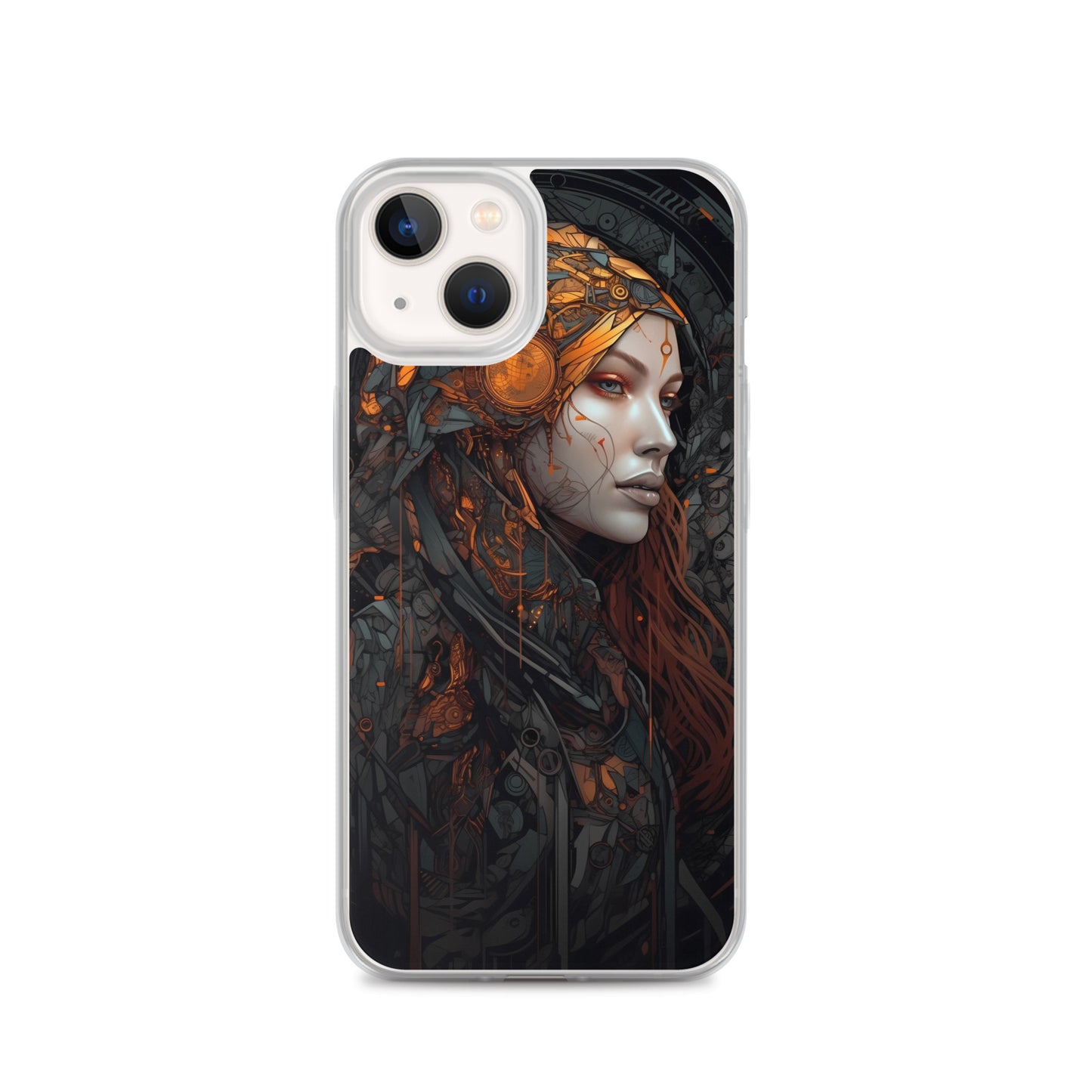iPhone Case - Mechanical Femme