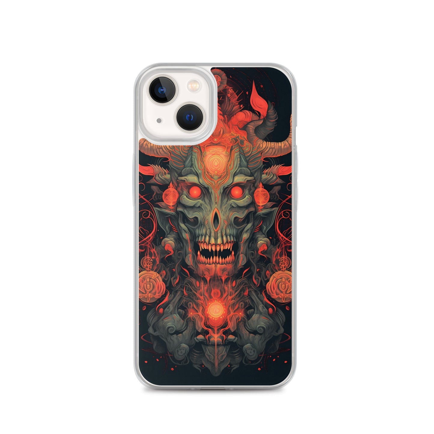 iPhone Case - Demon's Fury