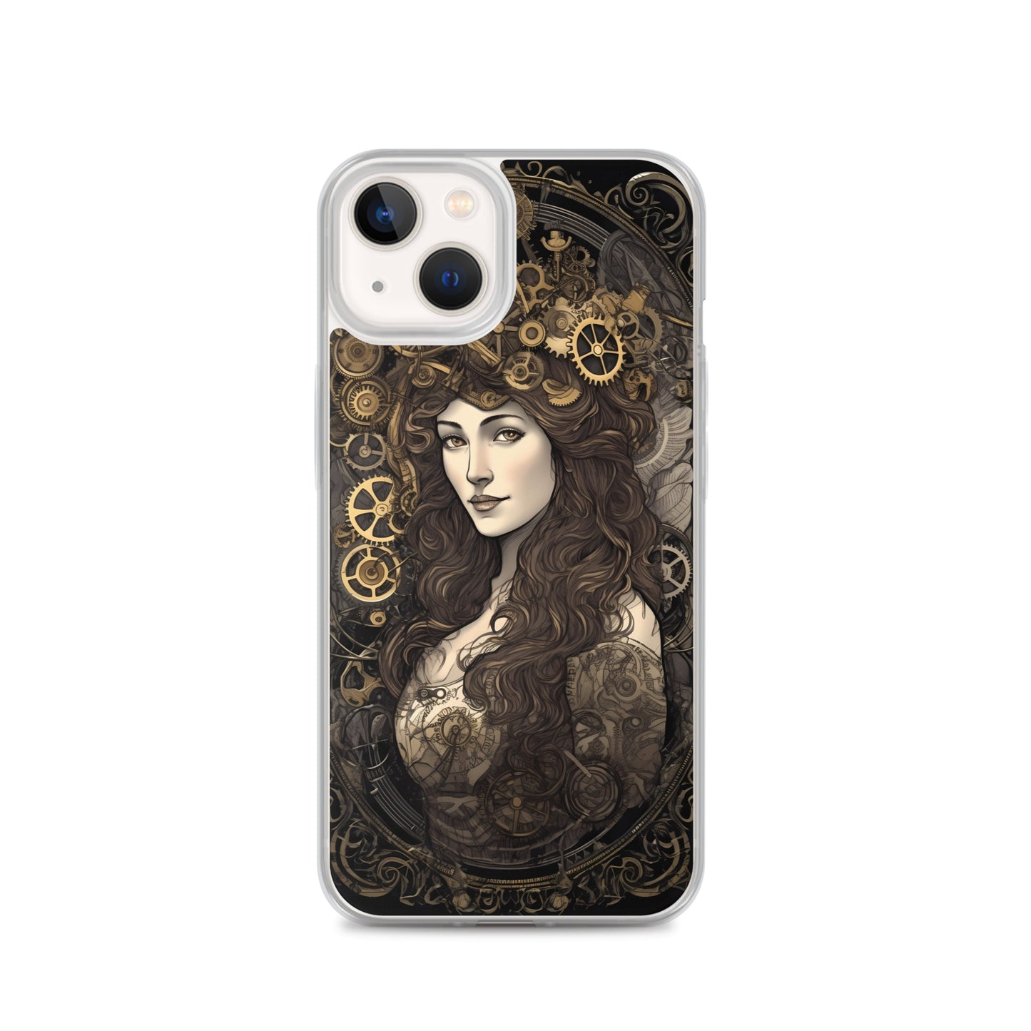 iPhone Case - Mythical Machinist