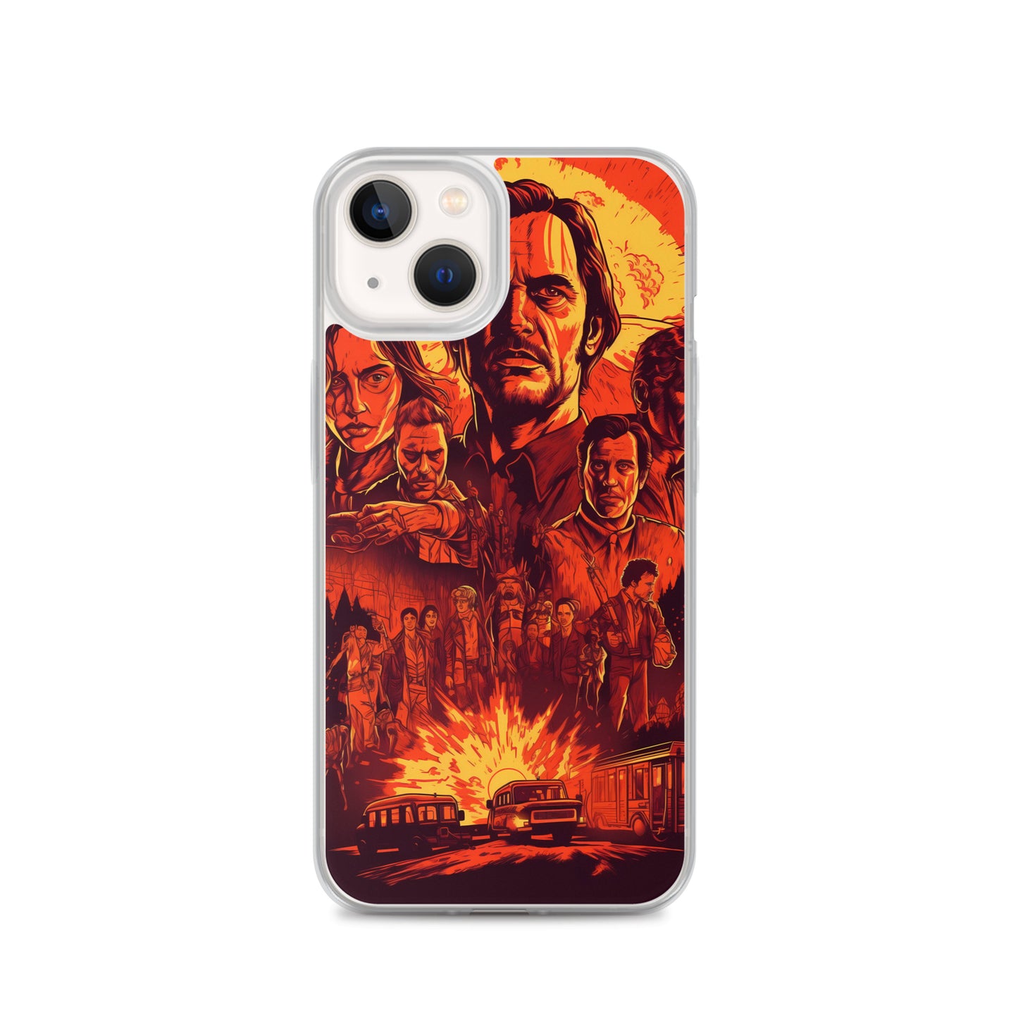 iPhone Case - The Real Bad Guys