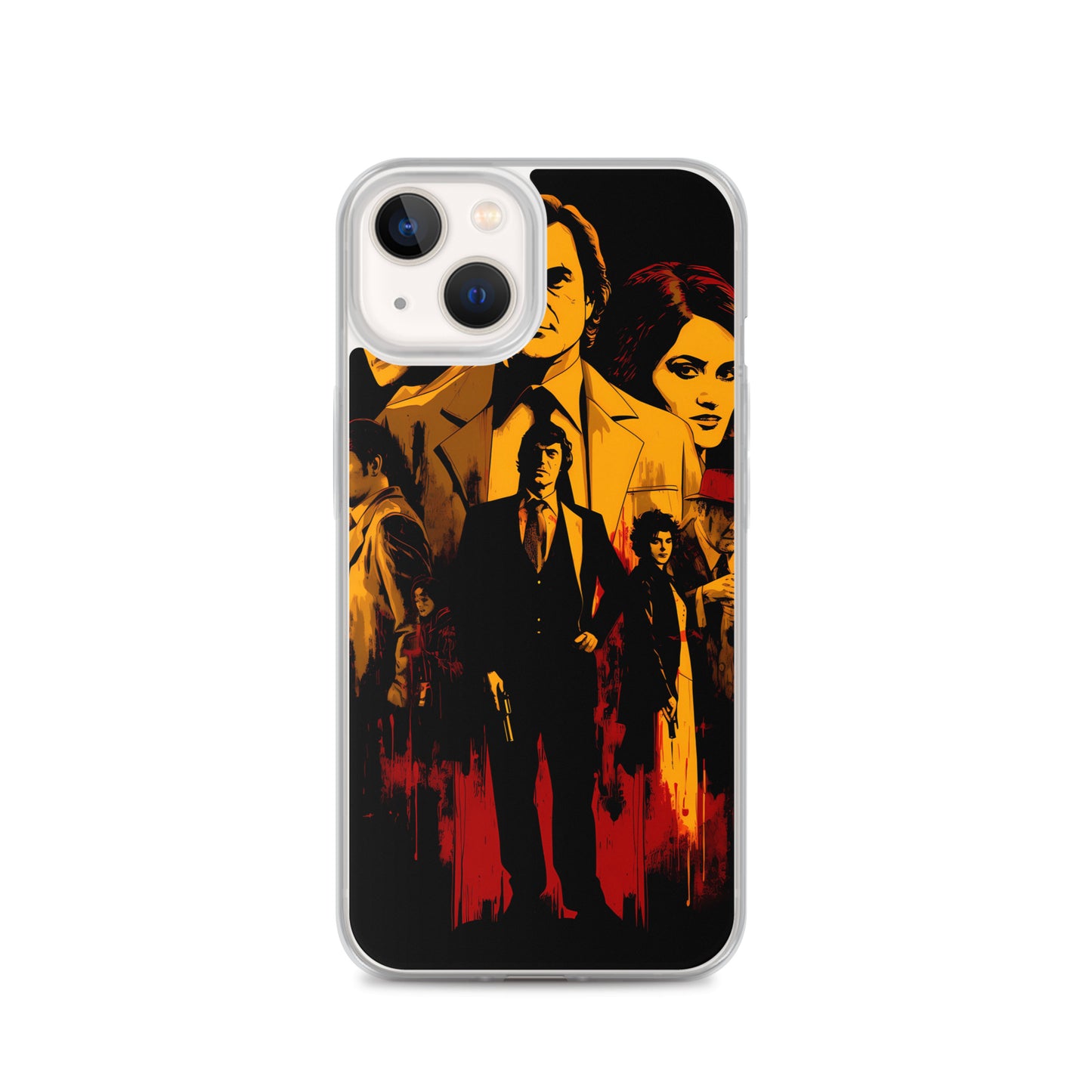 iPhone Case - Suburban Gothic