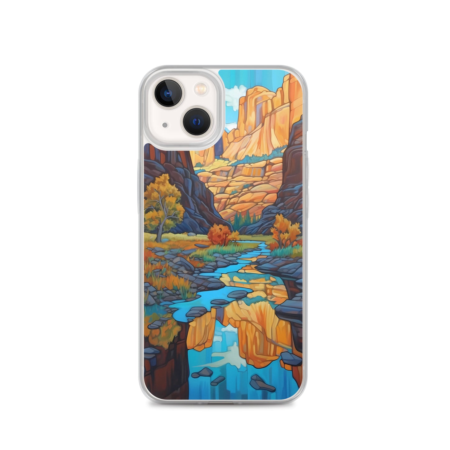 iPhone Case - Desert Canyons