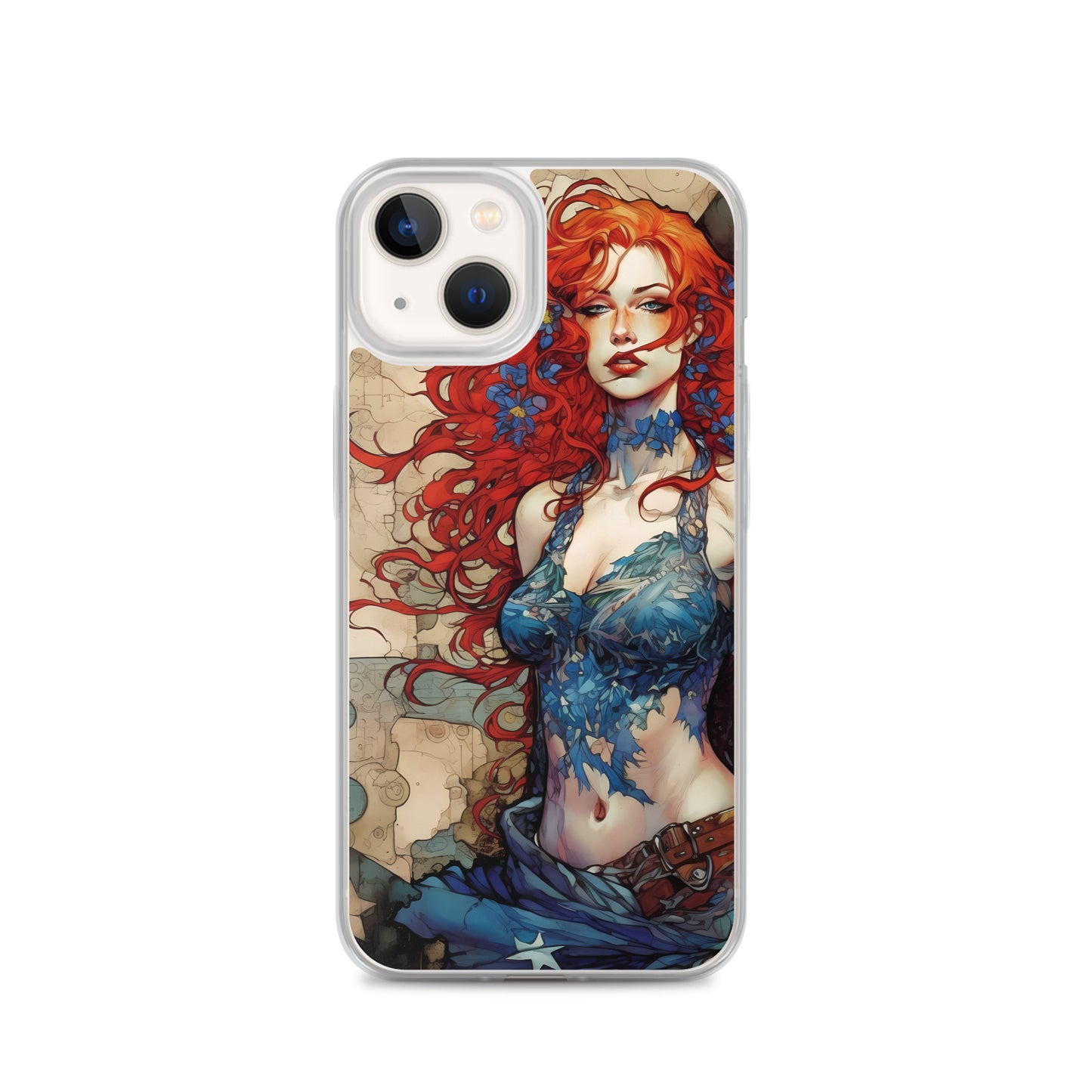 iPhone Case - Wrapped in the Flag