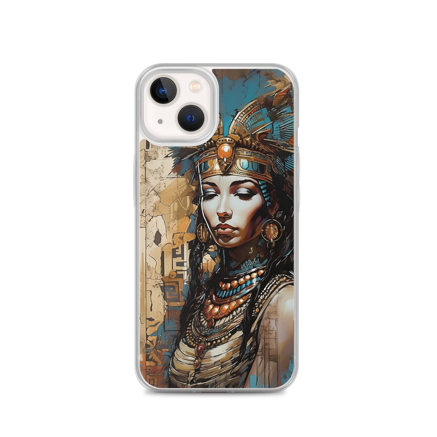 iPhone Case - Pharaoh's Muse