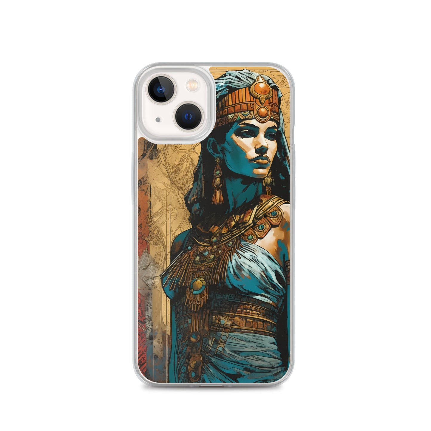 iPhone Case - Egyptian Euphoria