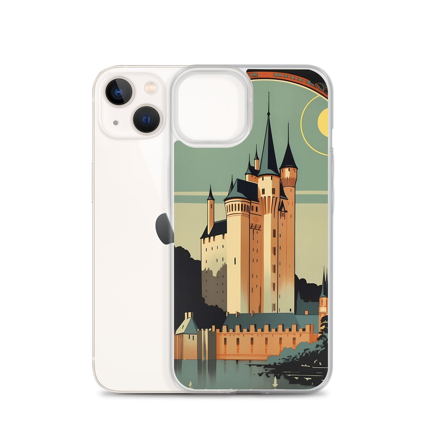 iPhone Case - Vintage Adverts - Castle