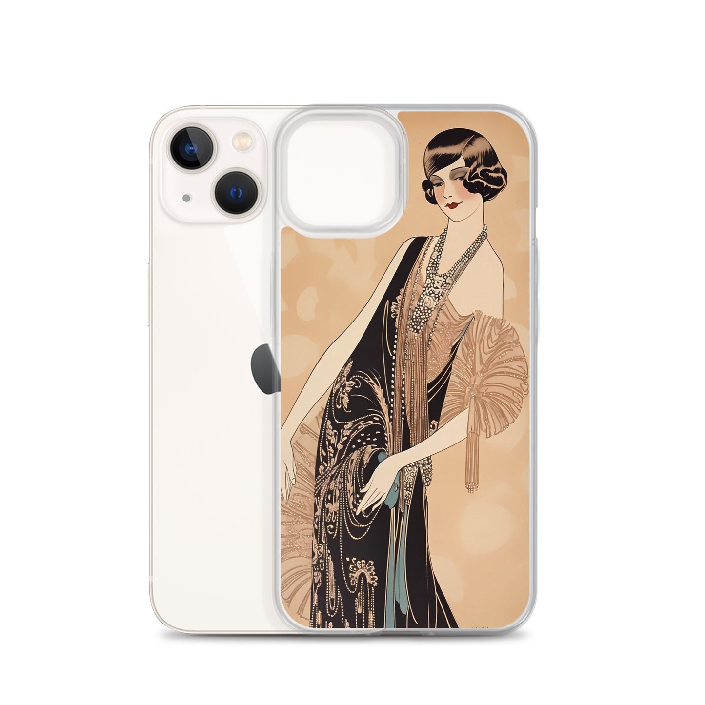 iPhone Case - Vintage Adverts - Flapper