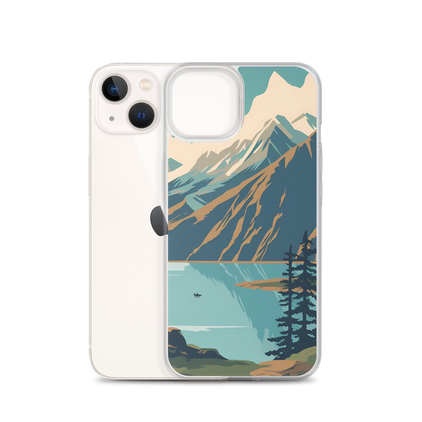 iPhone Case - National Parks - Glacier Bay