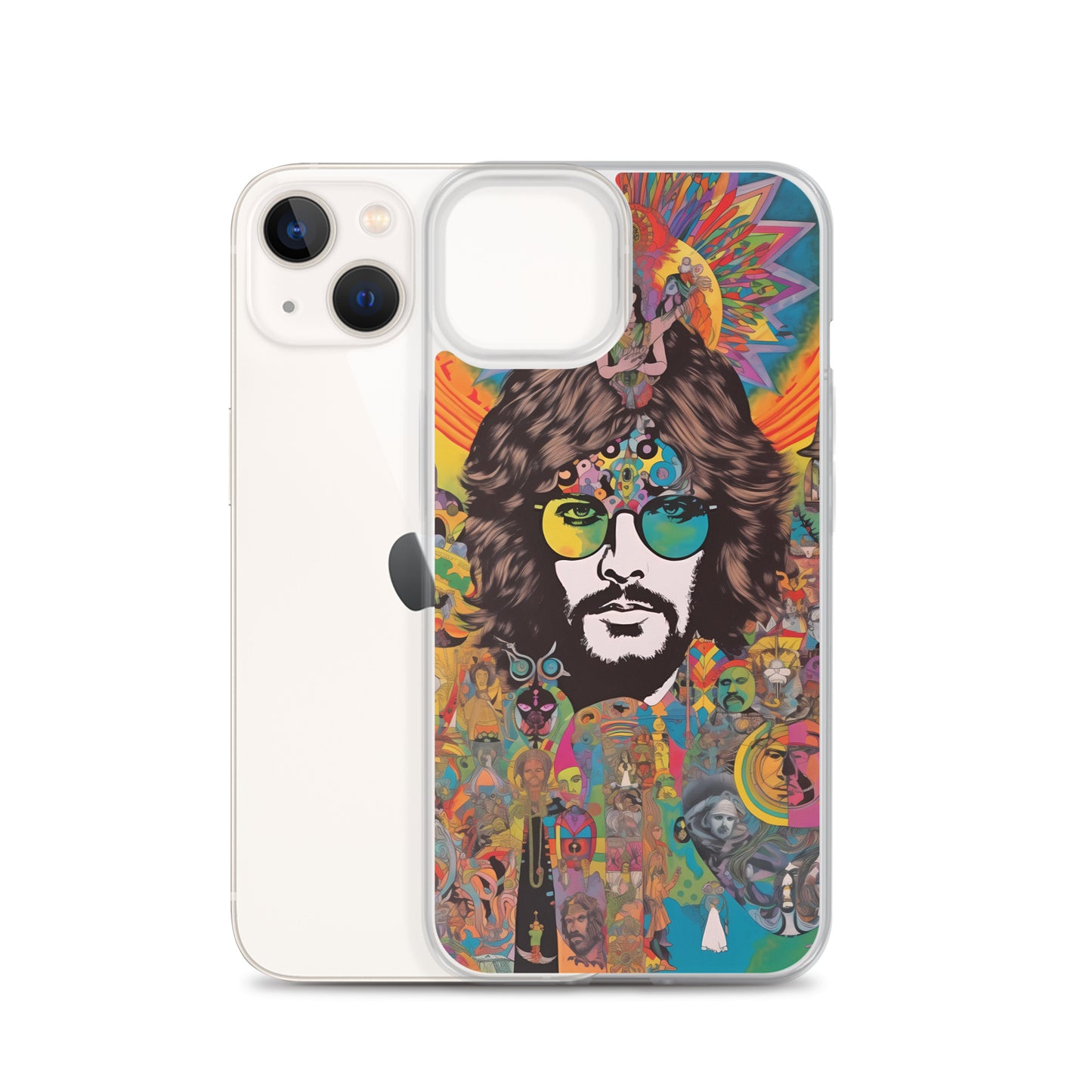 iPhone Case - Rock and Roll Reverie