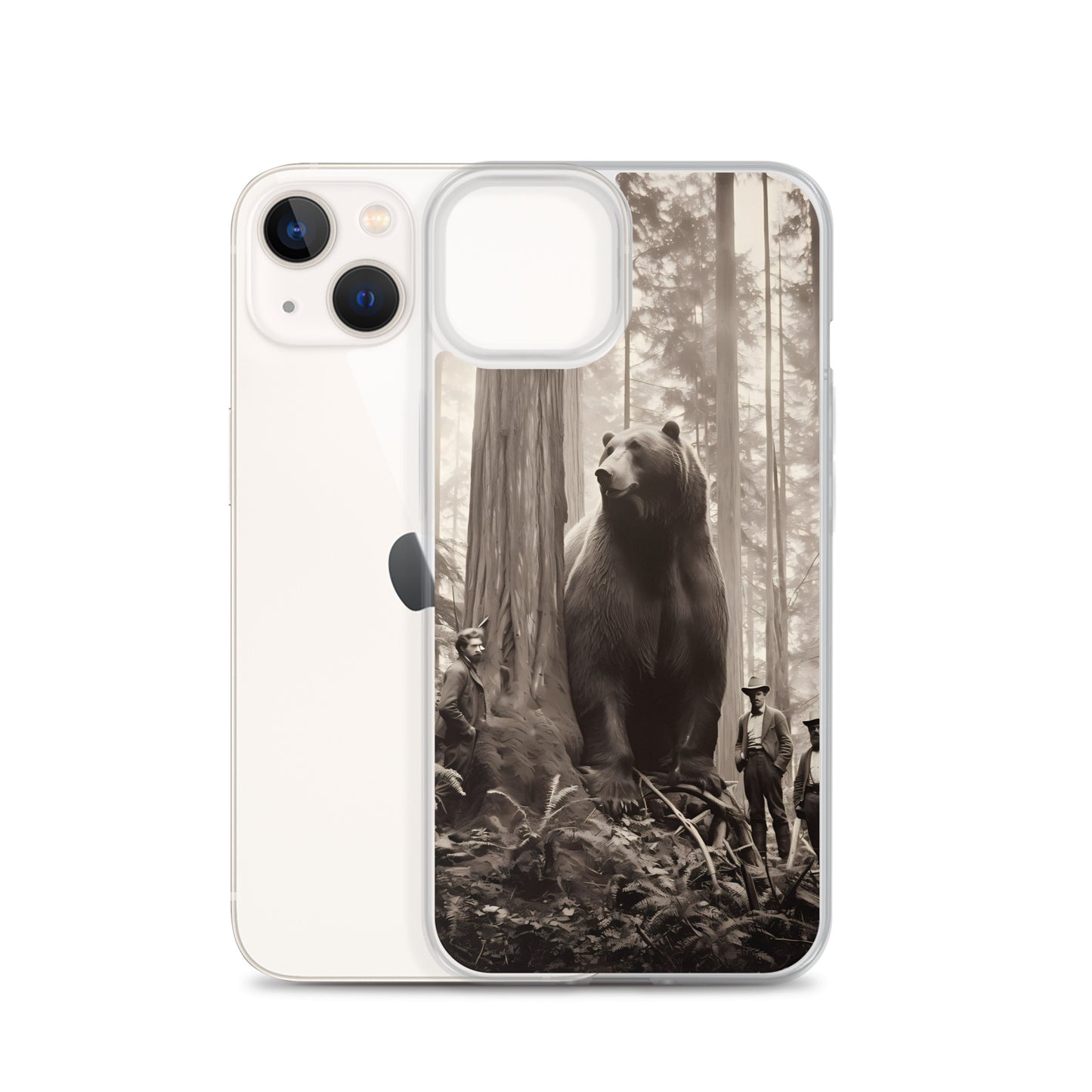 iPhone Case - Pacific Giants