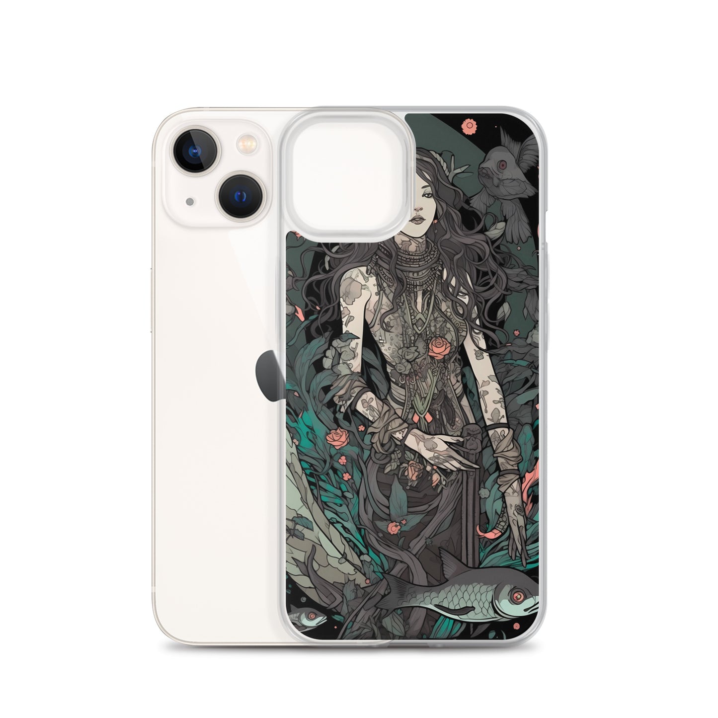 iPhone Case - Enchanted Depths