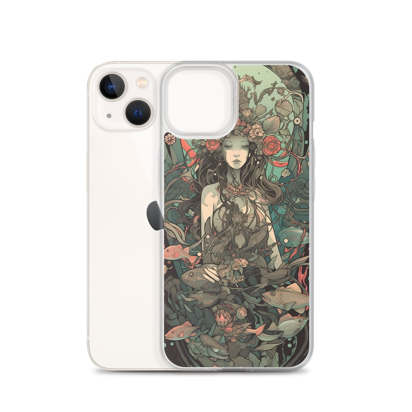 iPhone Case - Sea Siren's Haven