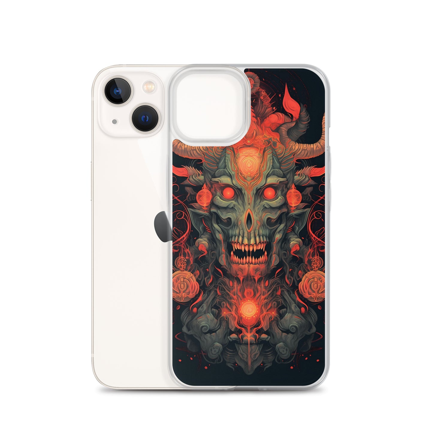 iPhone Case - Demon's Fury