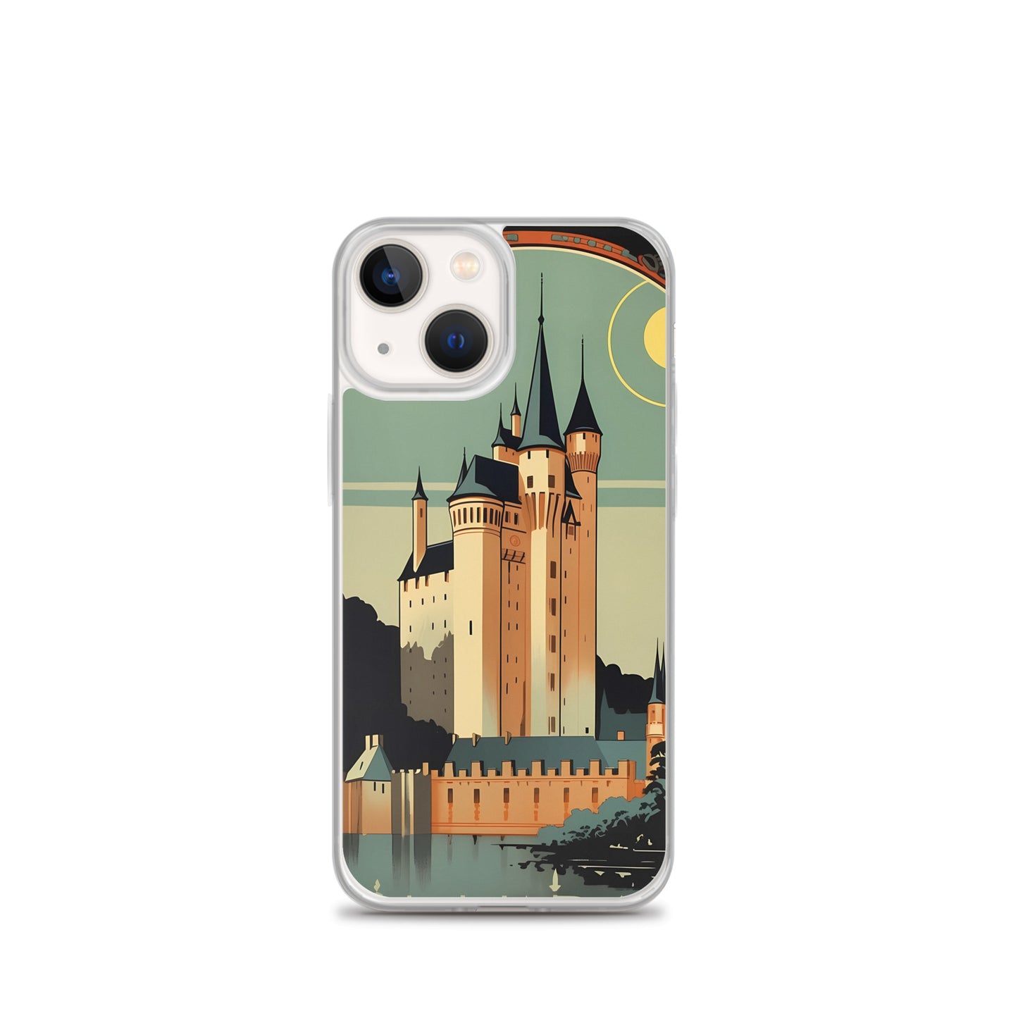 iPhone Case - Vintage Adverts - Castle