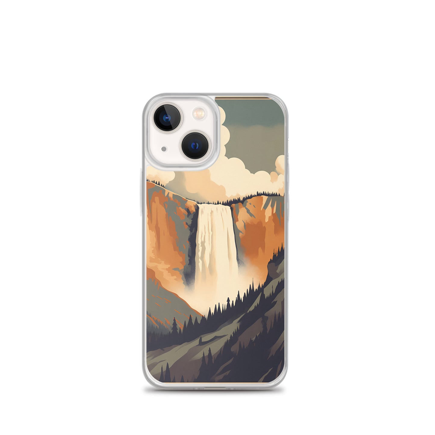 iPhone Case - National Parks - Yellowstone