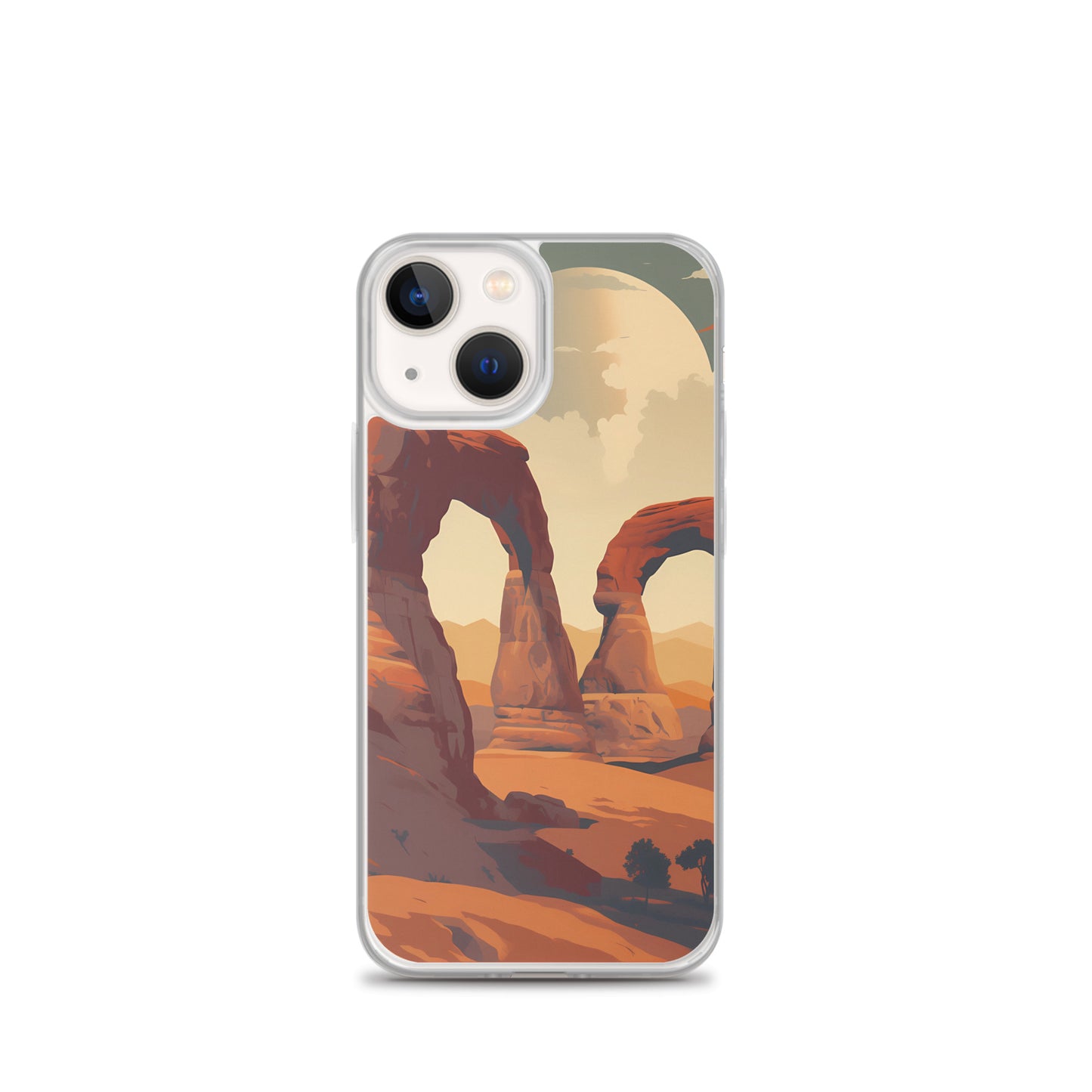 iPhone Case - National Parks - Arches