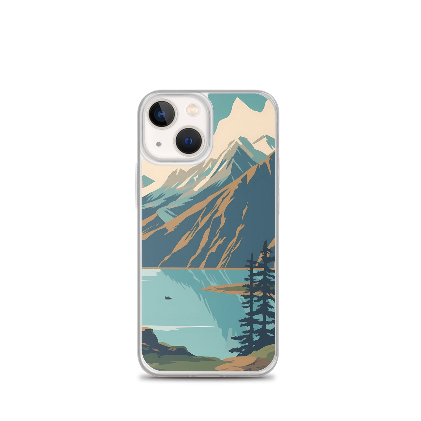 iPhone Case - National Parks - Glacier Bay