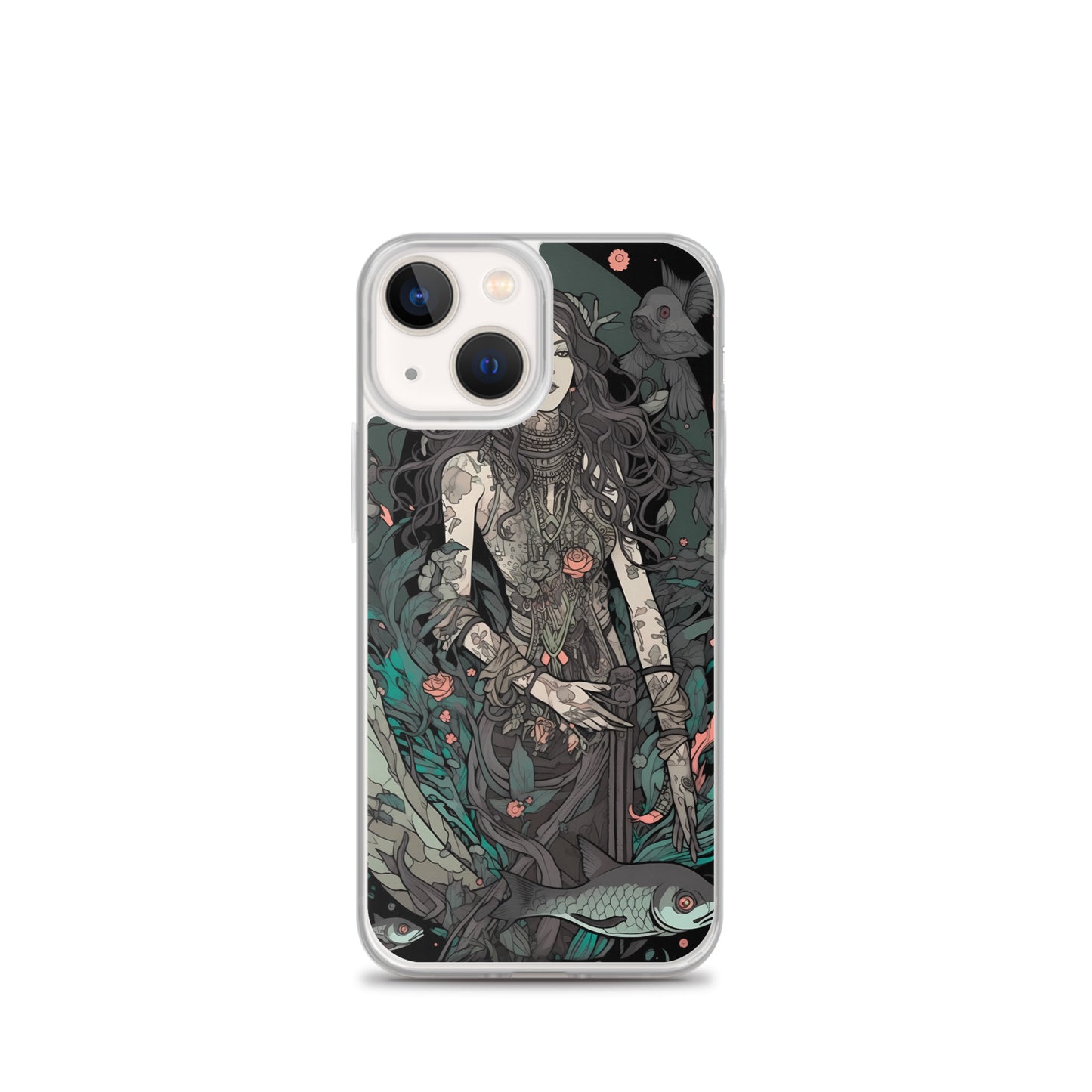 iPhone Case - Enchanted Depths