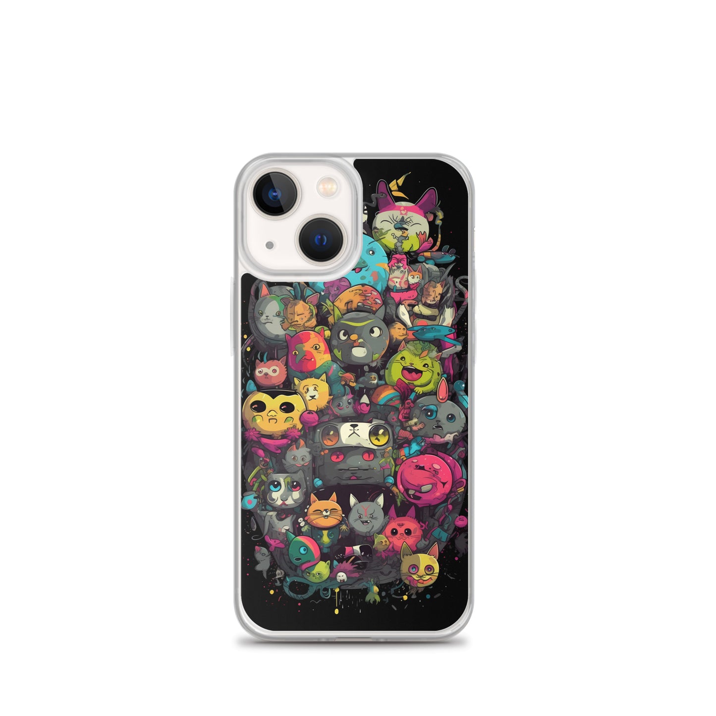iPhone Case - Feline Dreamscape