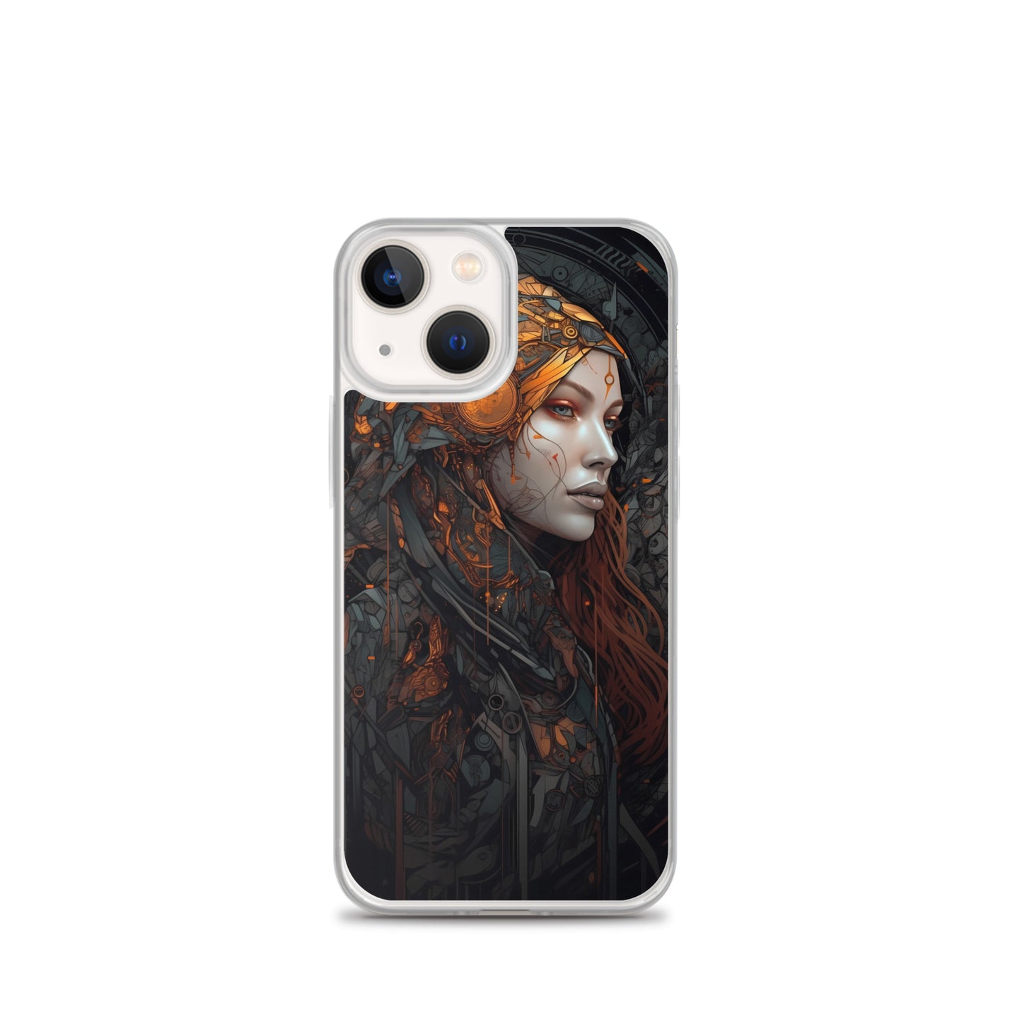 iPhone Case - Mechanical Femme