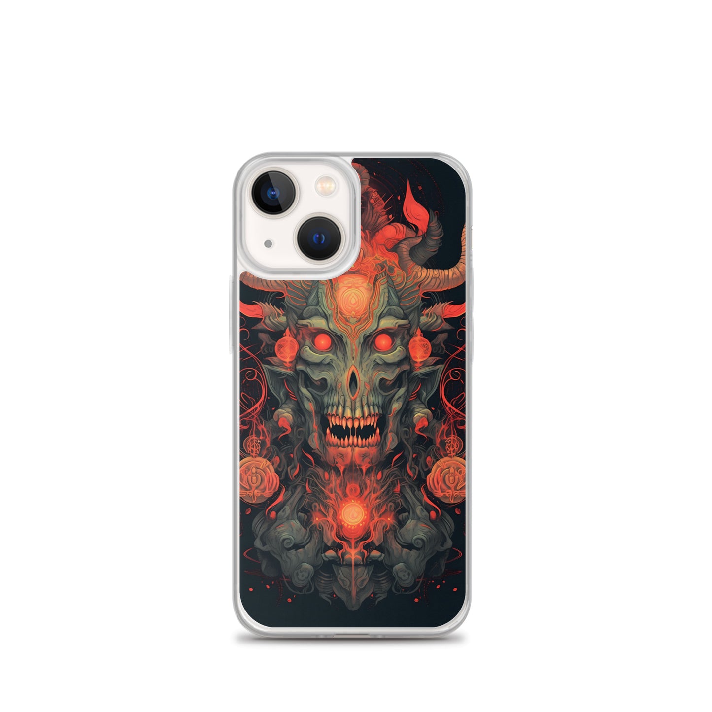 iPhone Case - Demon's Fury
